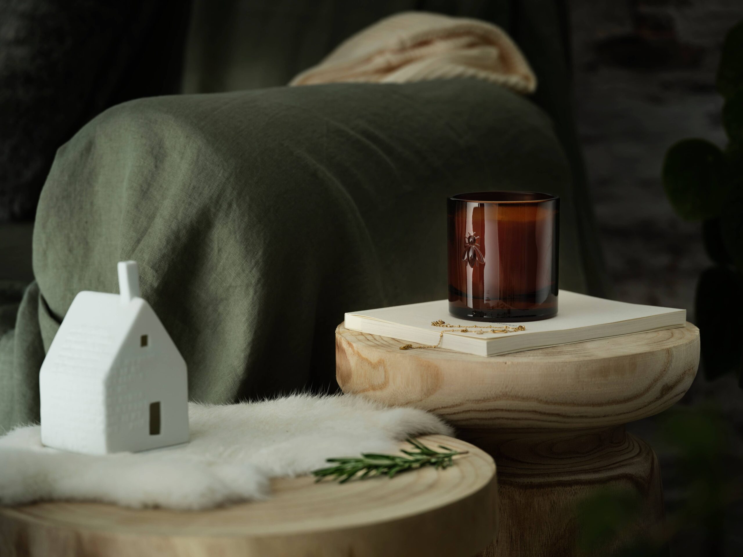 Bee Candles: Flight to the Orchard (Fig) - Image 12