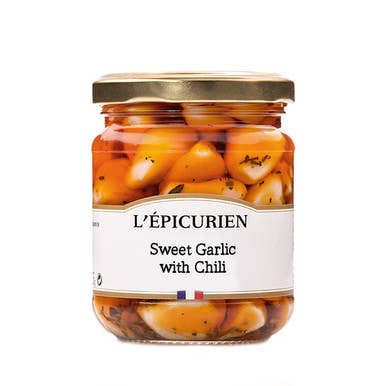 L'Epicurien Sweet Garlic with Chili - 7.4oz
