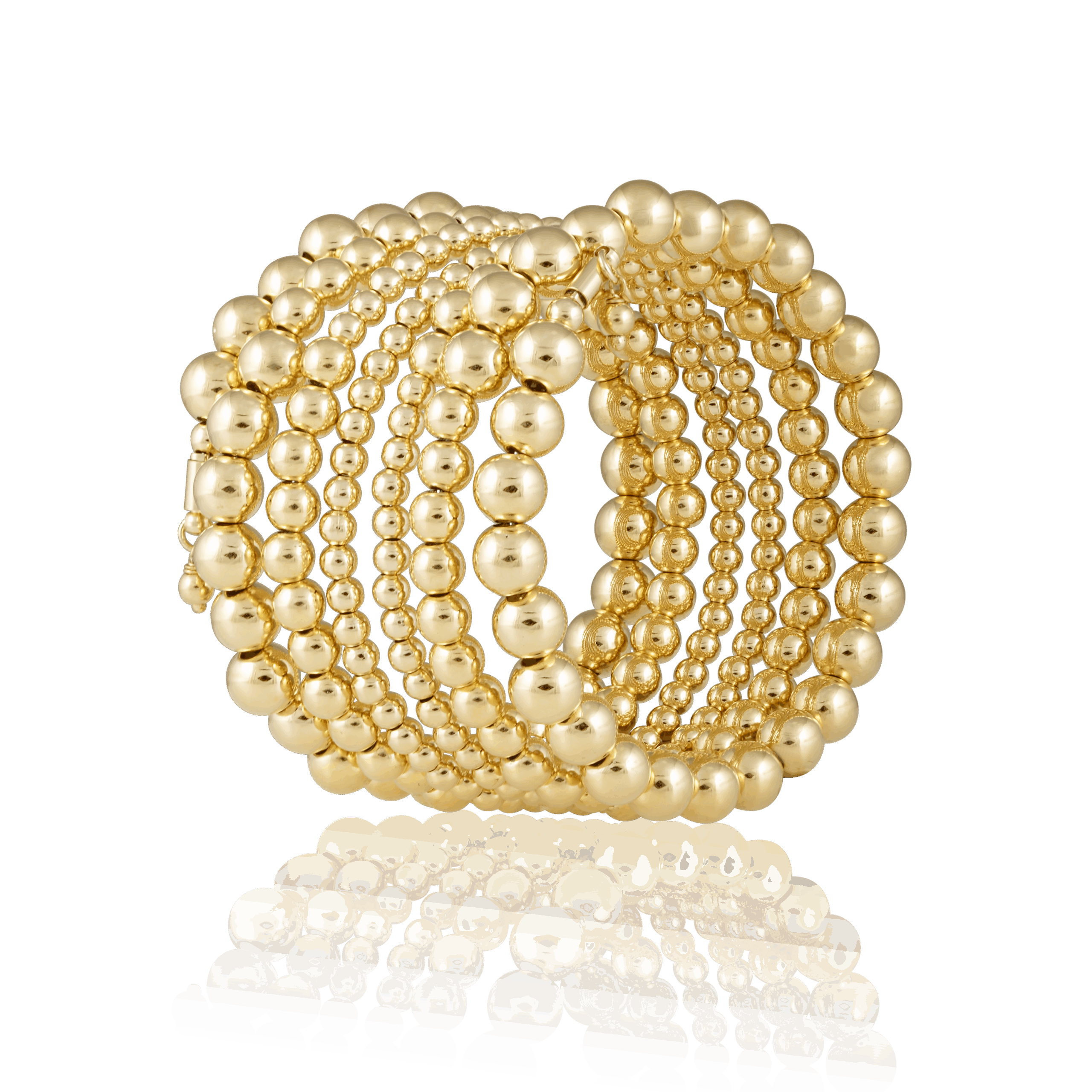 Allison Bead Wrap - 6