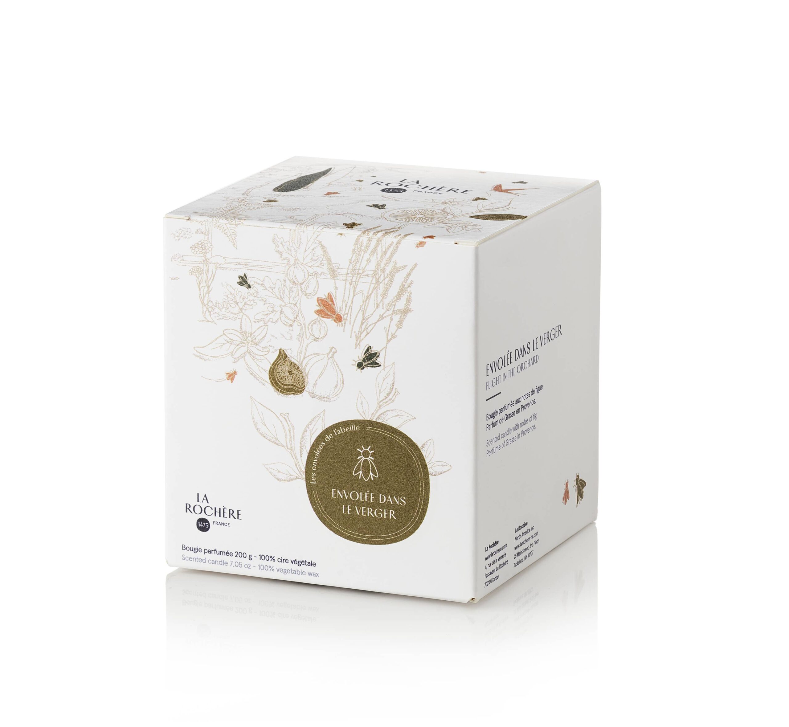 Bee Candles: Flight to the Orchard (Fig) - Image 11