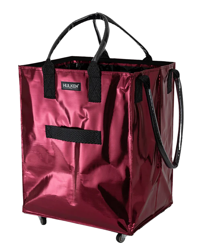 HULKEN Large / Cosmic Red