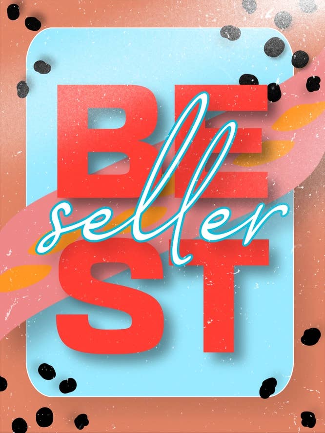 Large Leather Travel Wallet | Bright Polka Dot Print Wallets - Image 8