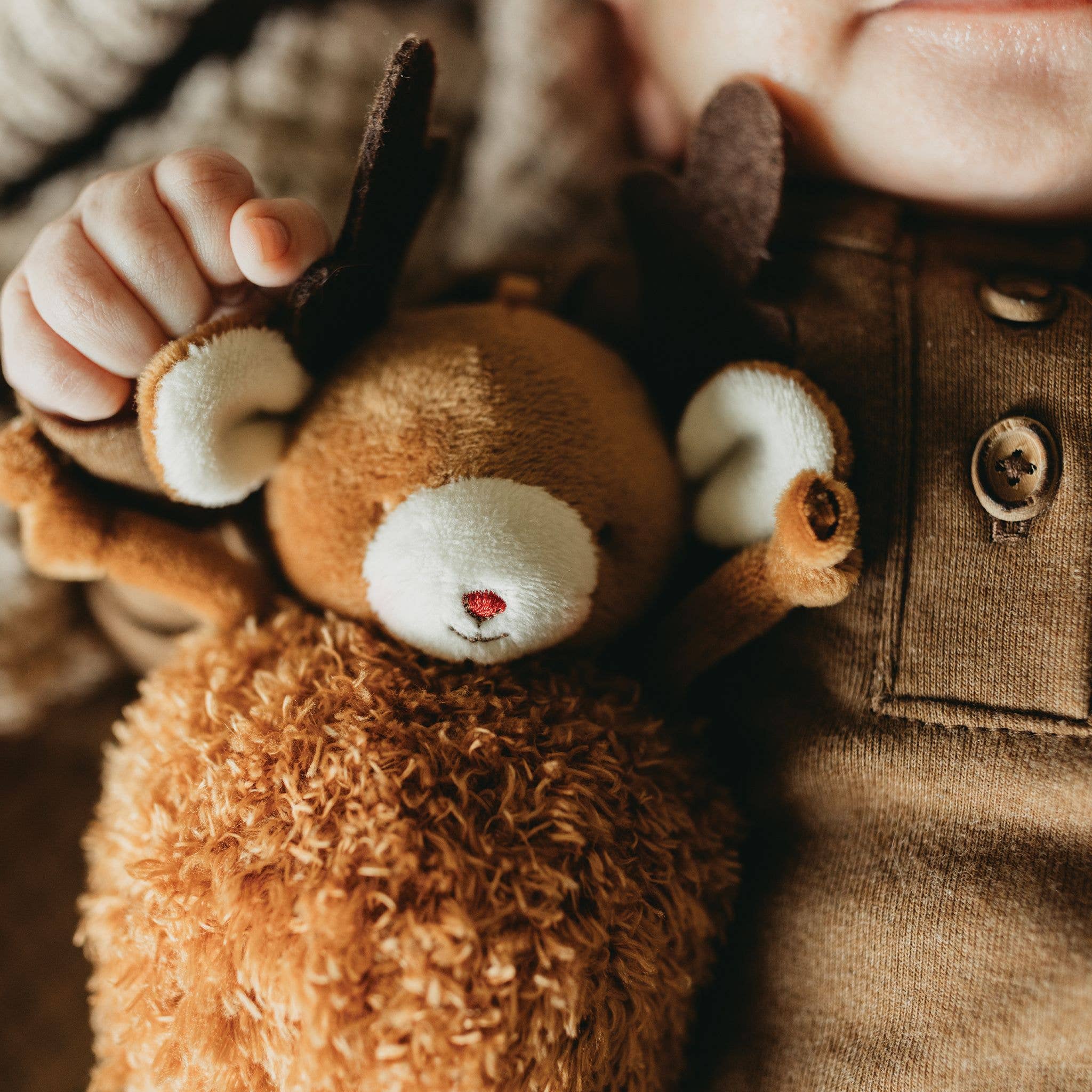 Deer Me the Reindeer Roly Poly - Image 2