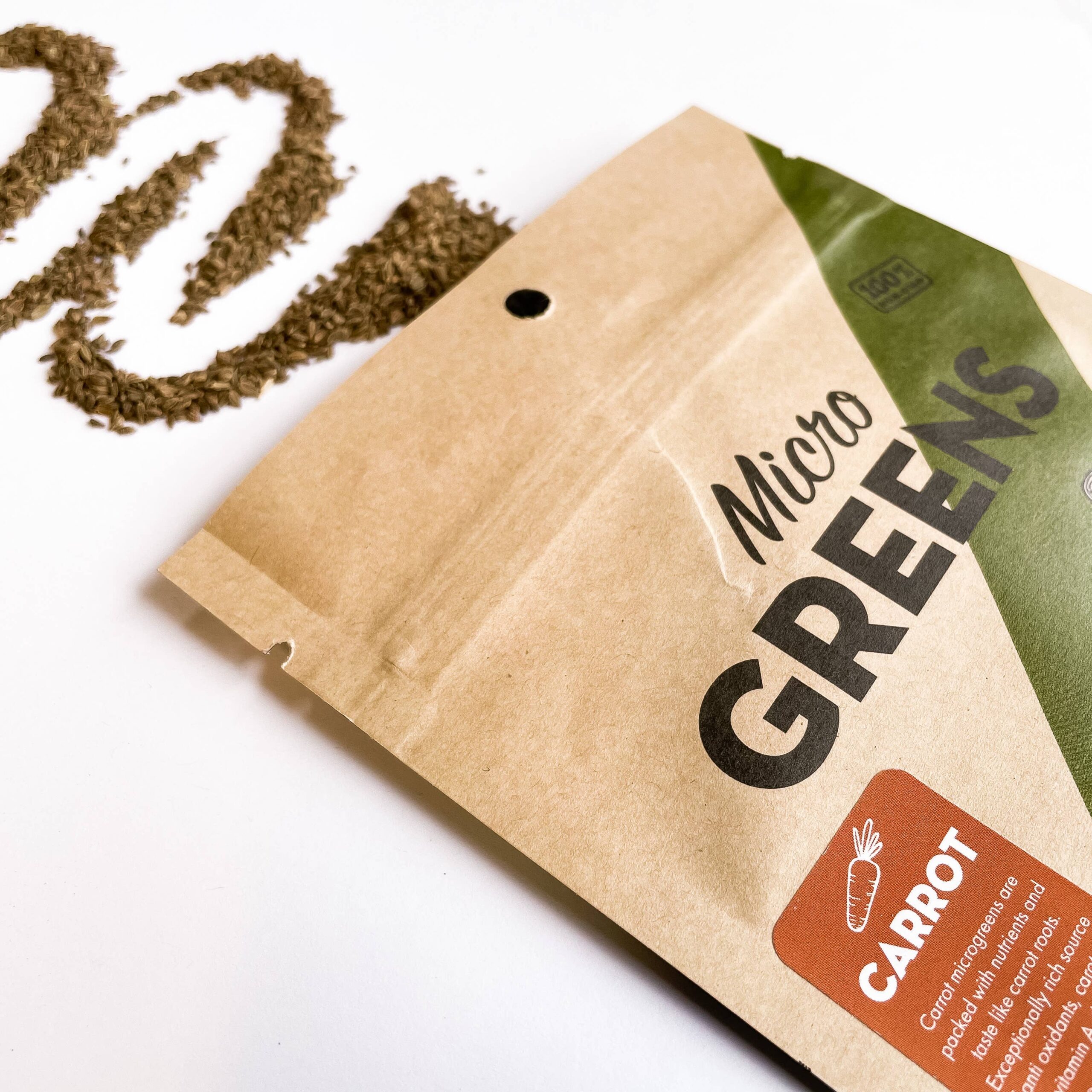 Non-GMO Microgreens Seeds: Sunflower - Image 4