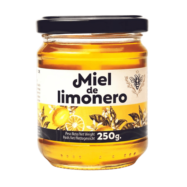 Don Gastronom Lemon Blossom Honey 8.82oz