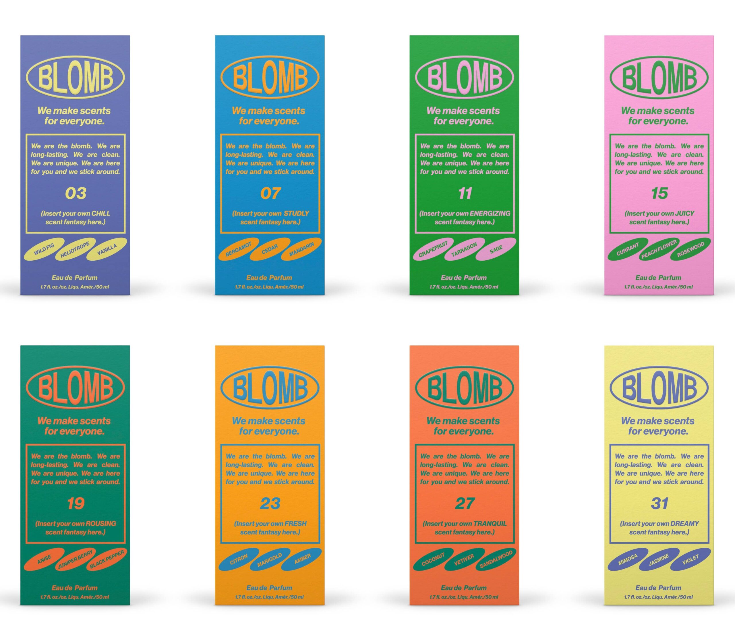 Blomb No. 27 Eau de Parfum - Image 7