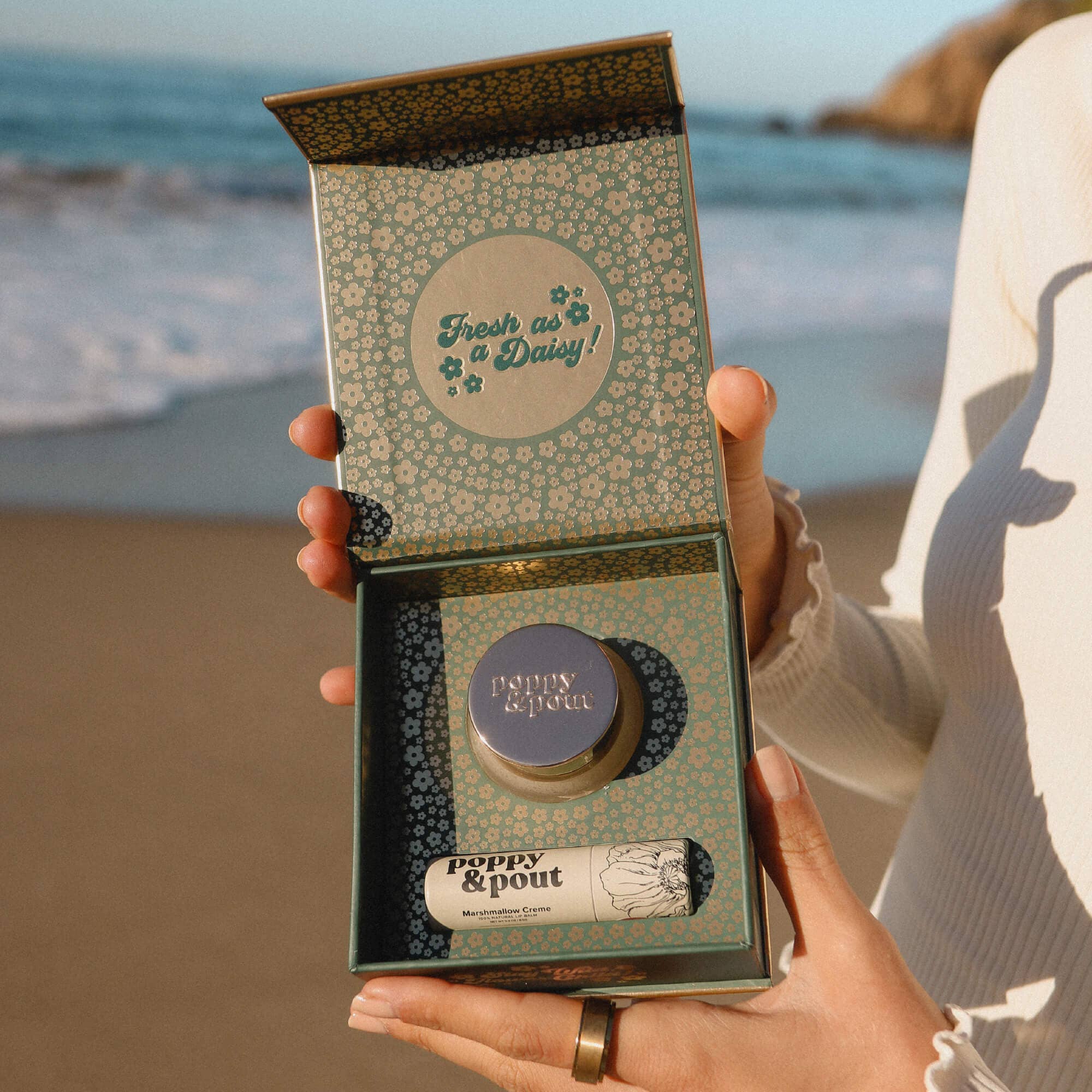 Lip Care Duo, Marshmallow Creme - Image 5