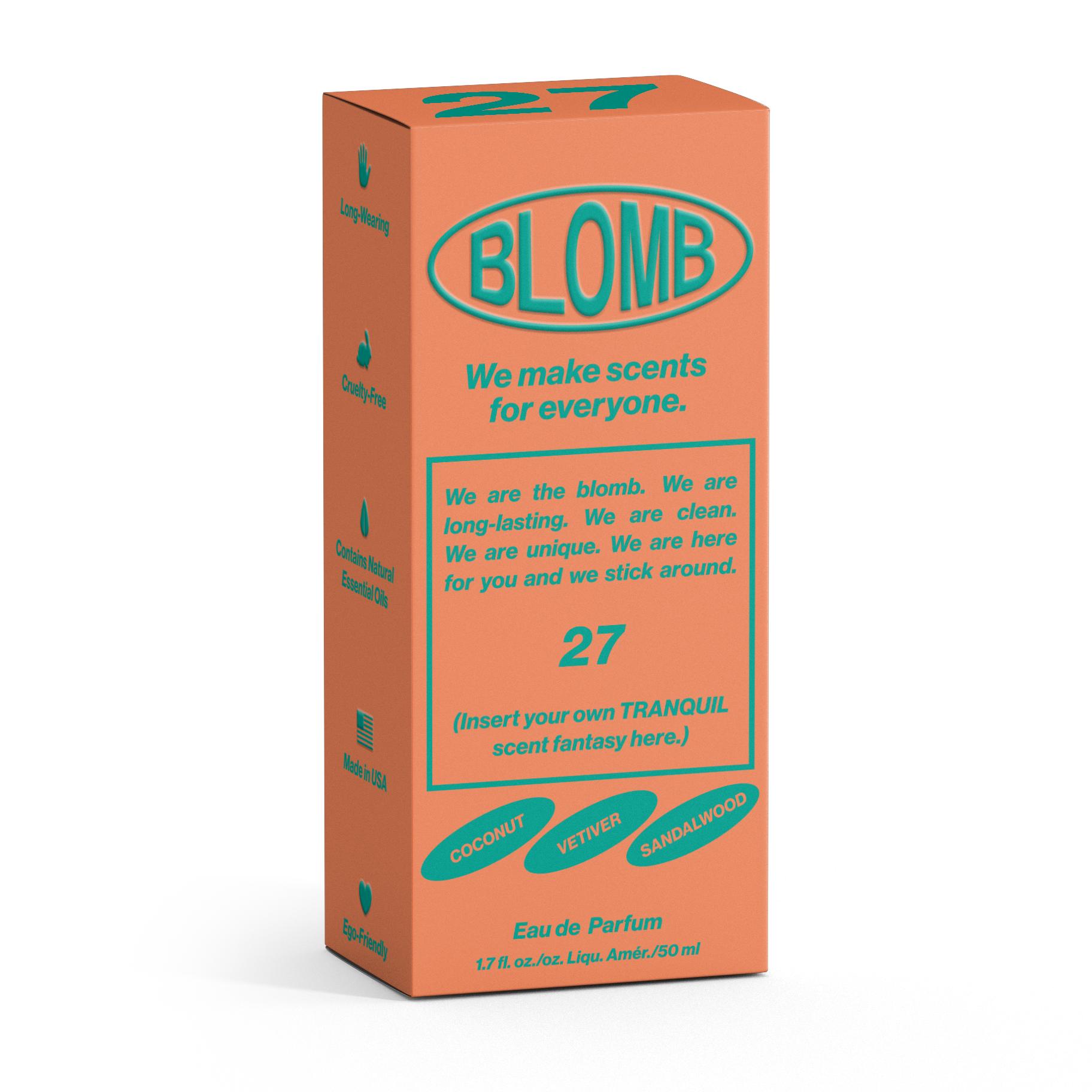Blomb No. 27 Eau de Parfum - Image 3
