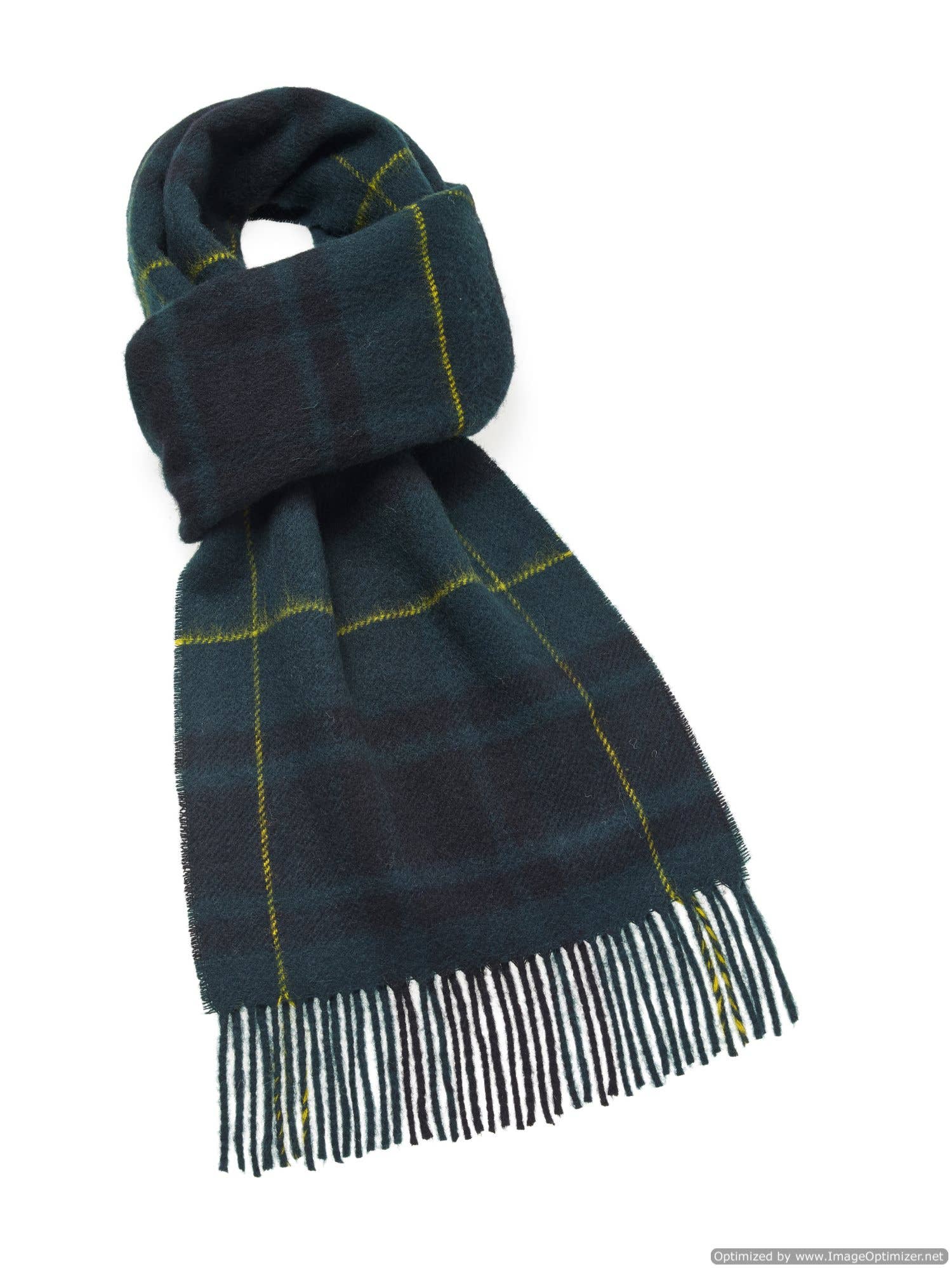 Bronte Moon - Tartan / Plaid Scarf Collection - 10" x 75" - Made in UK - Image 22