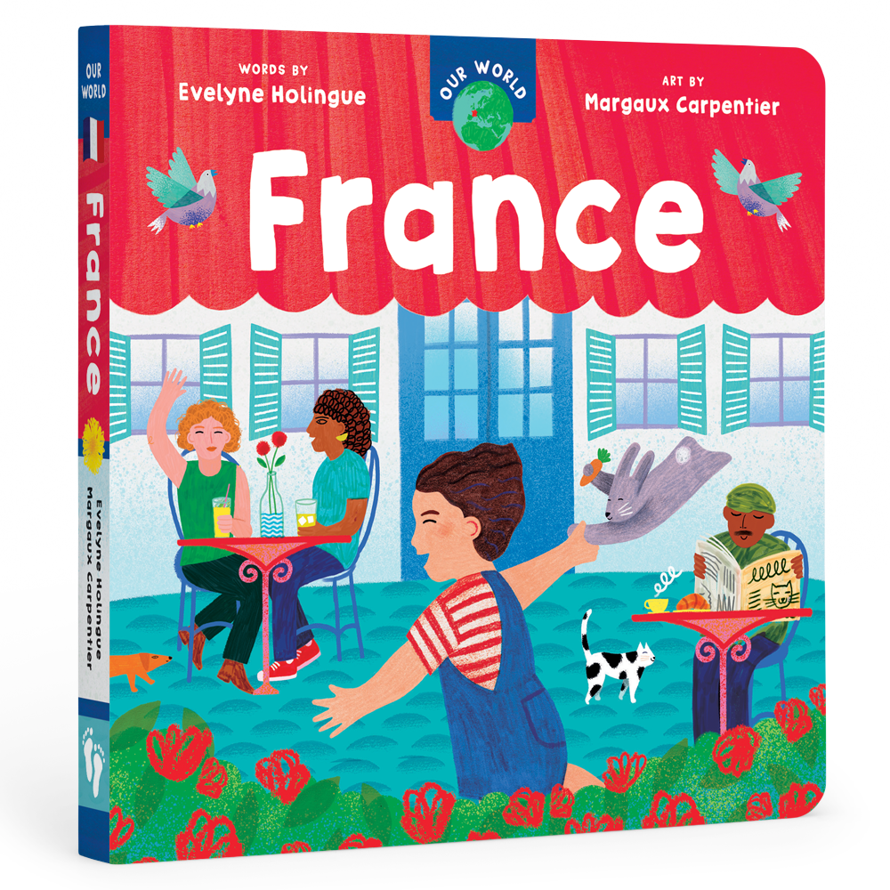 Barefoot Books - Our World: France