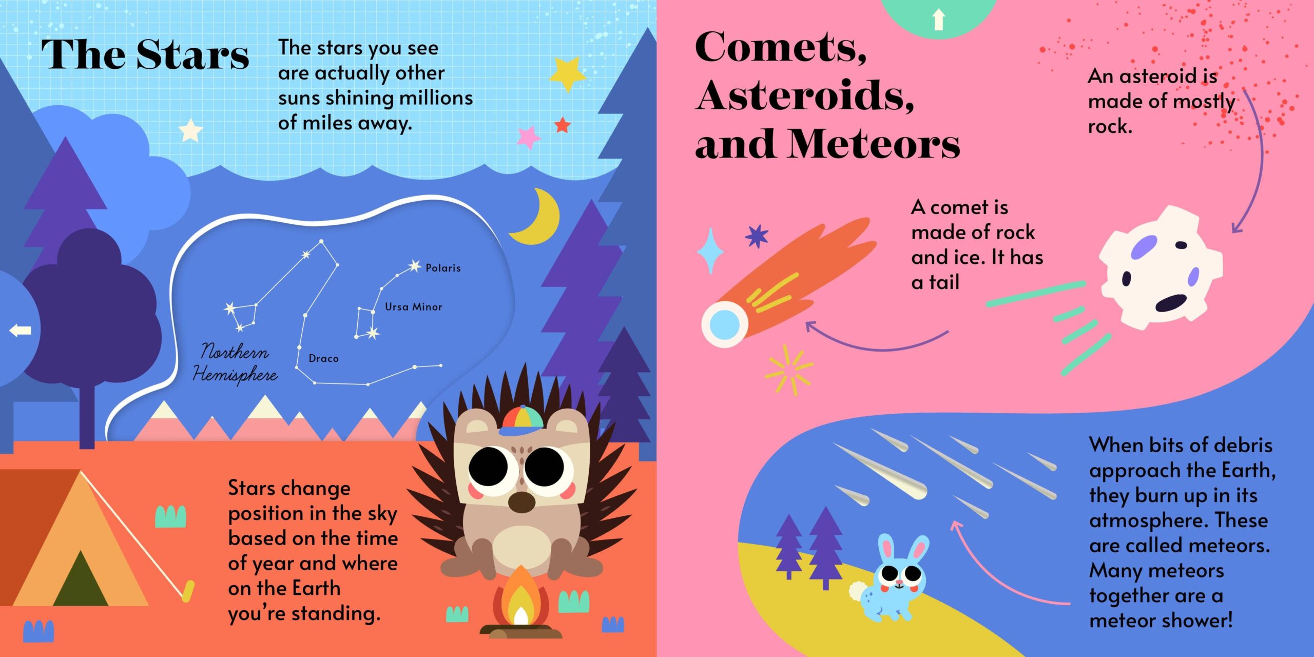 Hands-On Academy: Space (Interactive Children's Board Book) - Image 5