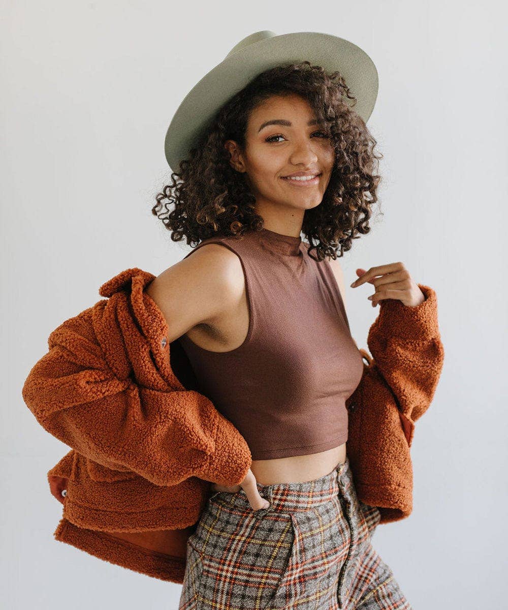 Gigi Pip - Dakota Triangle Crown - Image 47