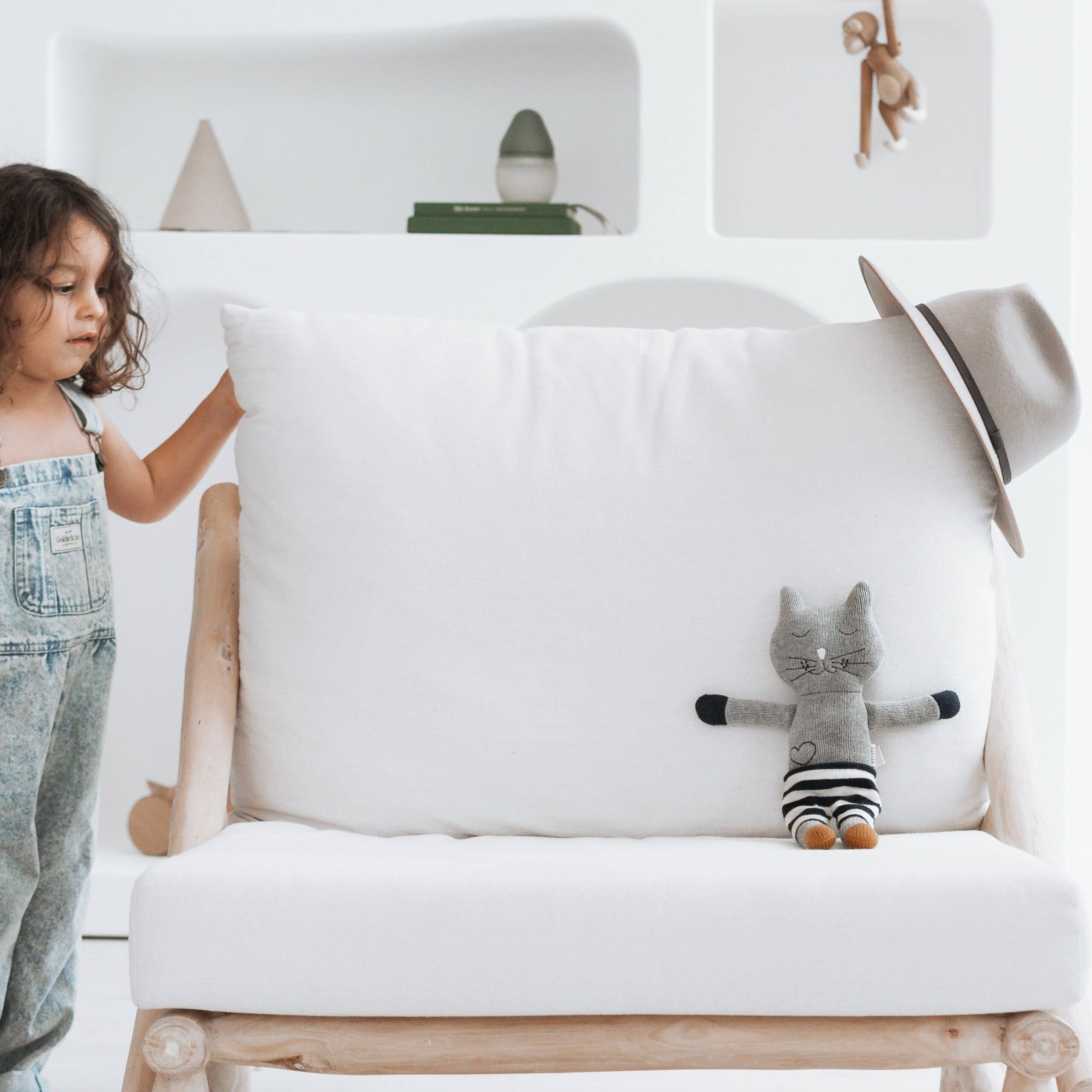 Winston cat | soft toy - Image 4