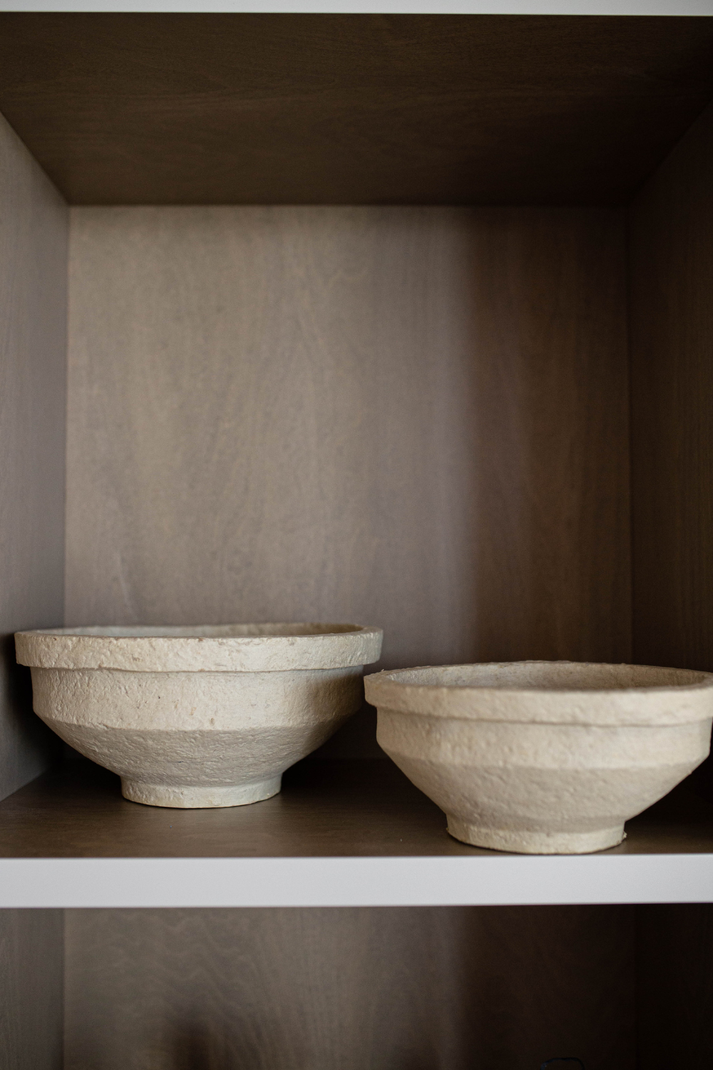 Paper Mache Bowls : Large - Image 8