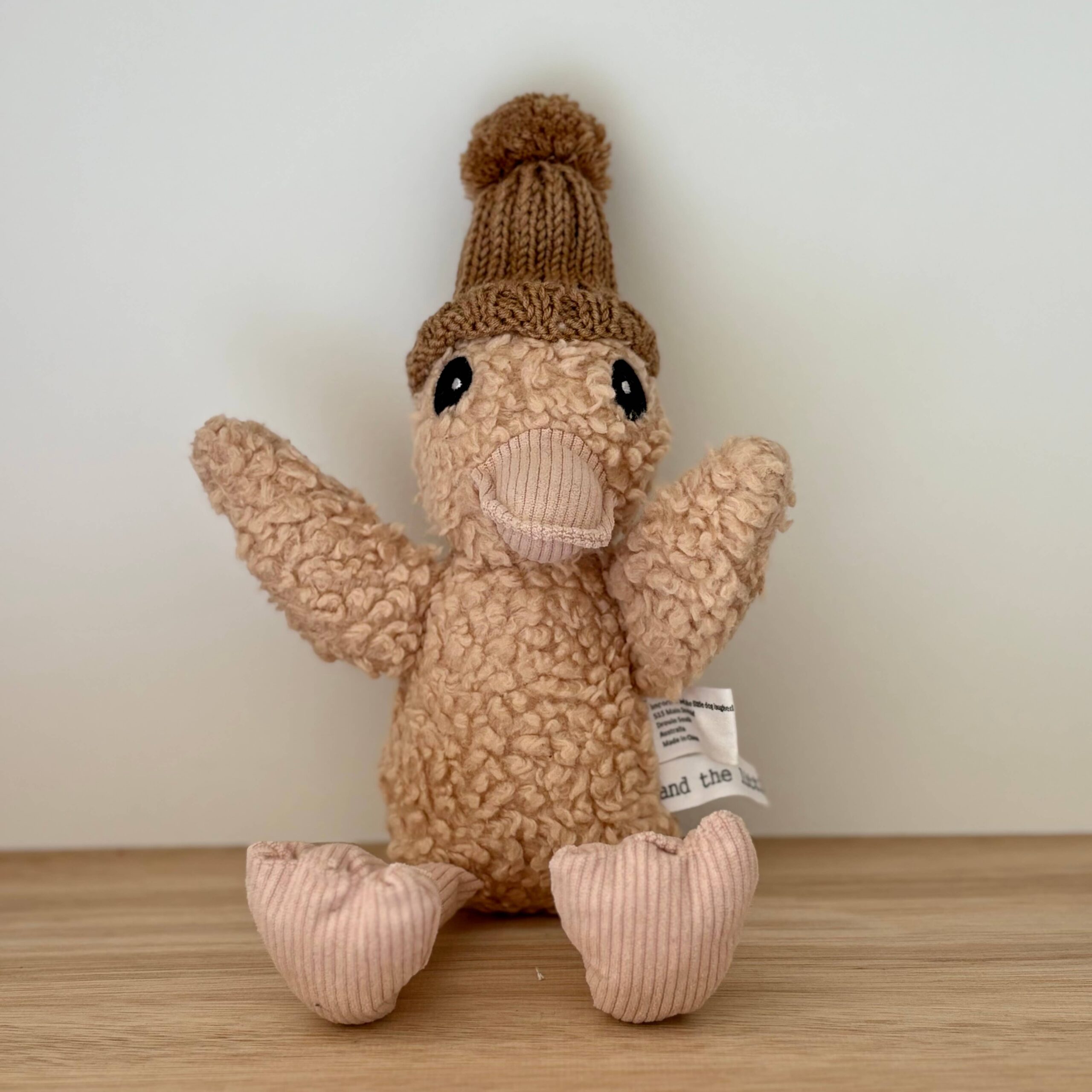 Poppy Duck | soft toy