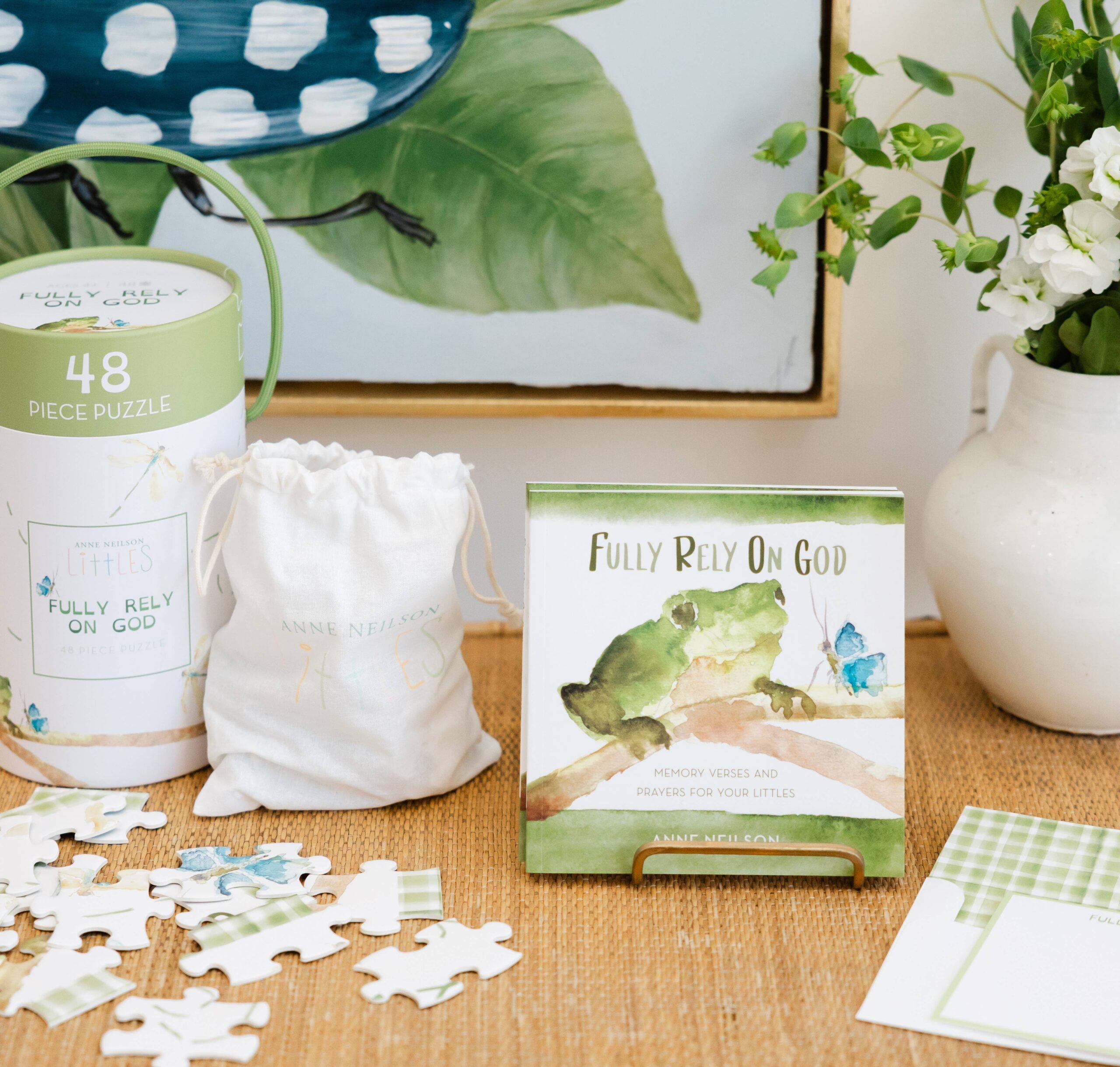 Fully Rely On God Book - Image 2