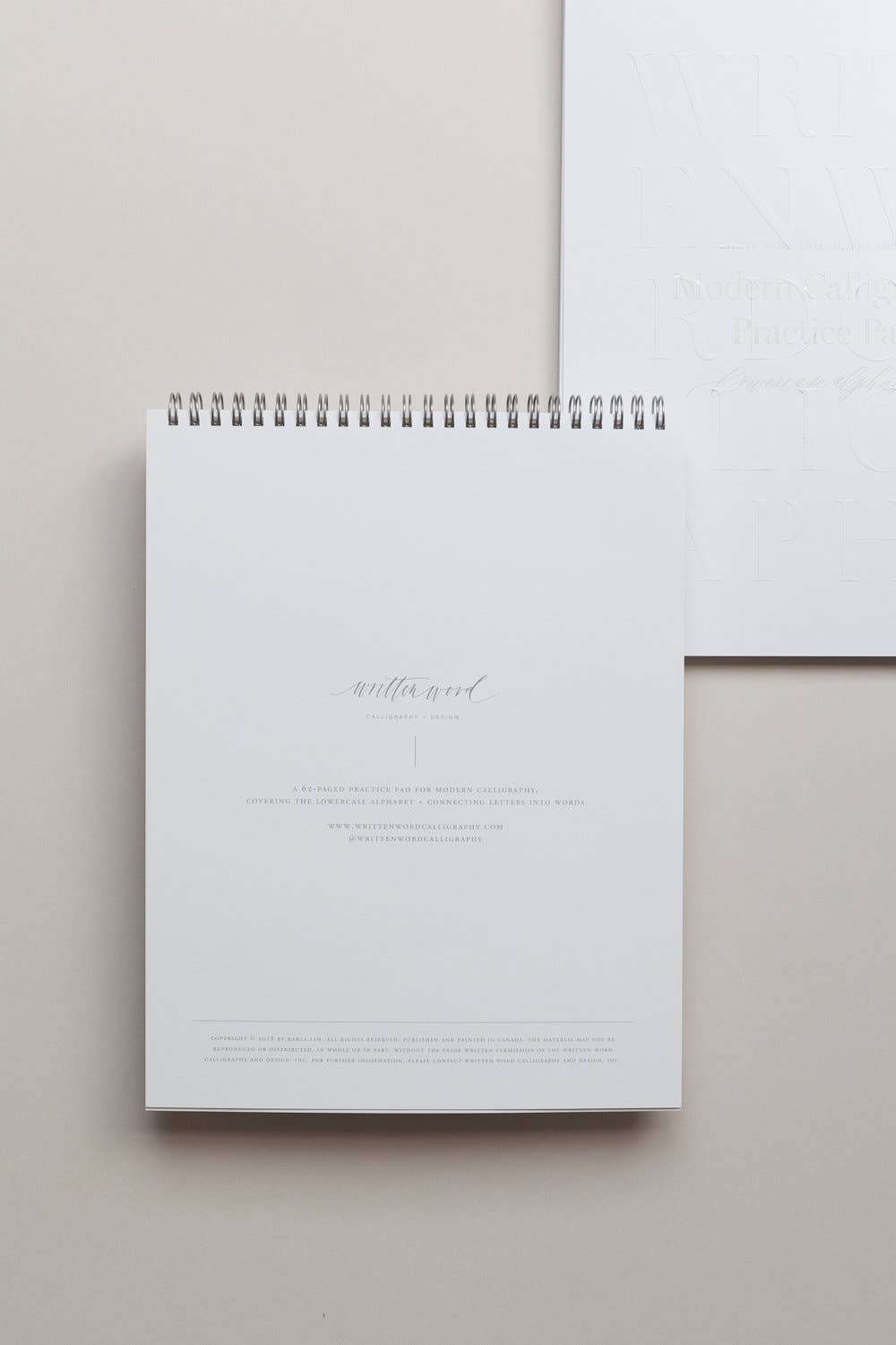 Lowercase Alphabet Practice Pad - Image 5