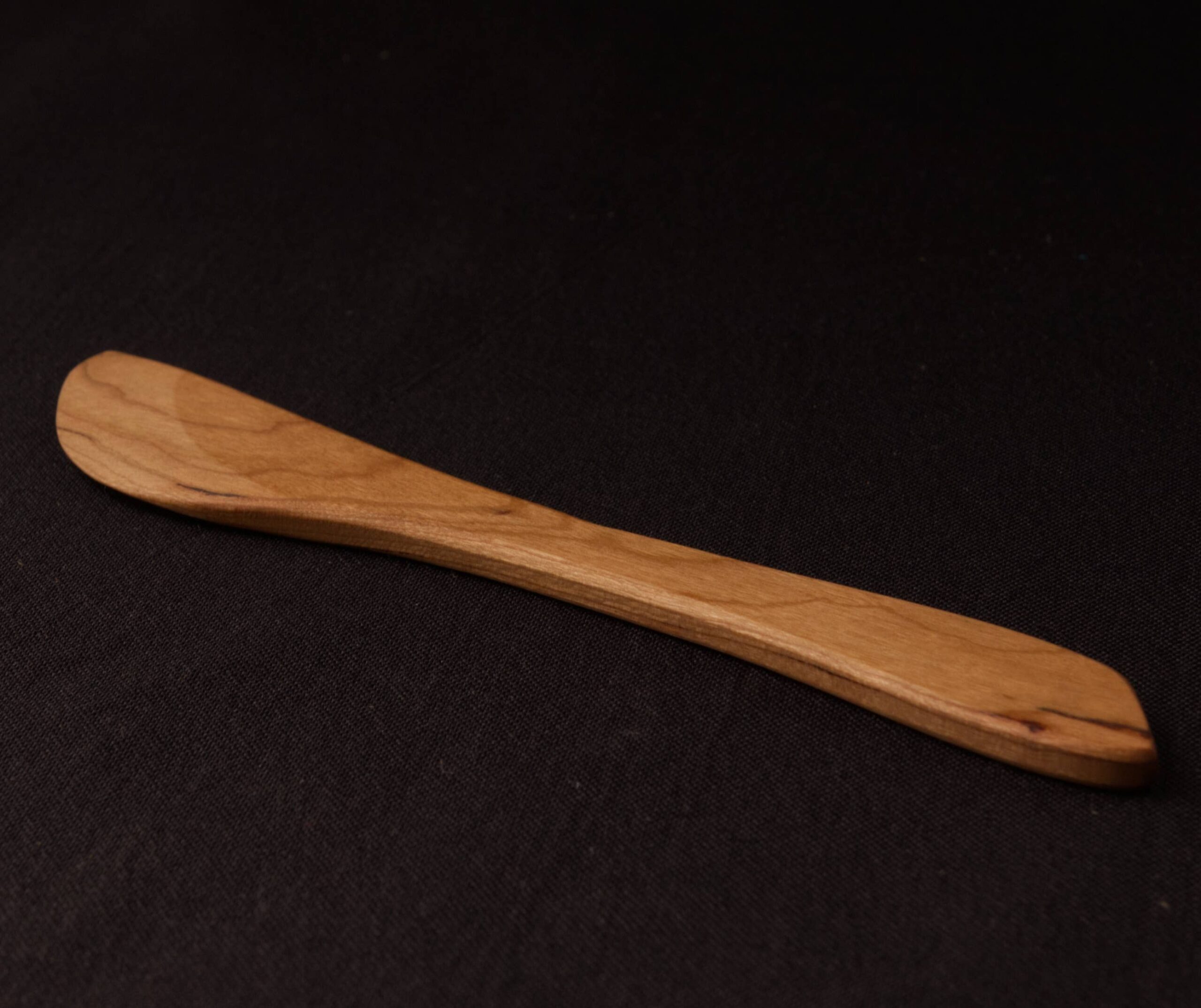 Lancaster & Sons - Wooden Butter Paddle - Image 2