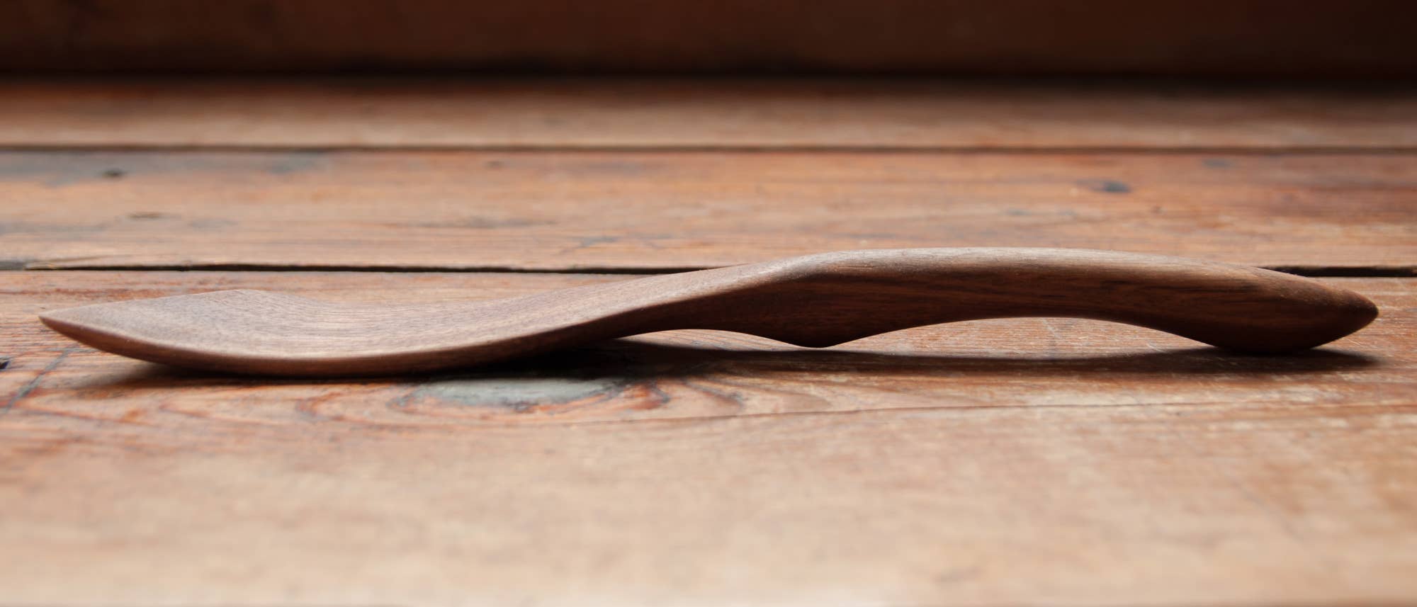 Lancaster & Sons - Wooden Chef’s Spatula - Image 4