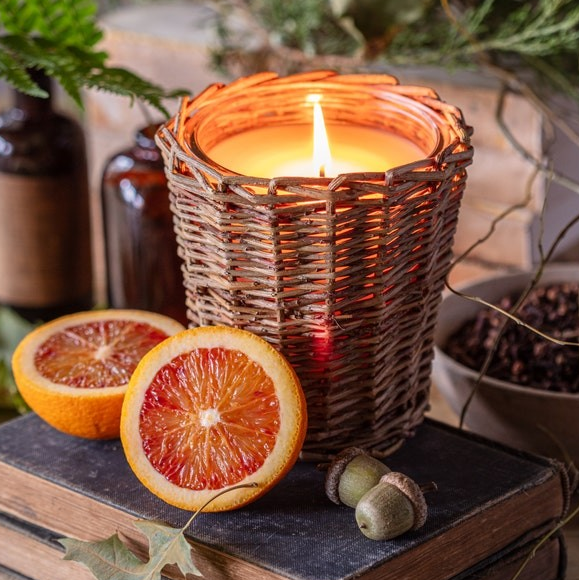 Woods And Willow Candle