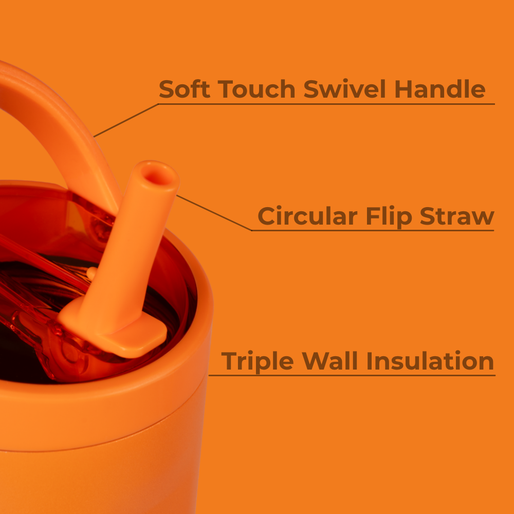 Tangerine Hydrojug - Image 4