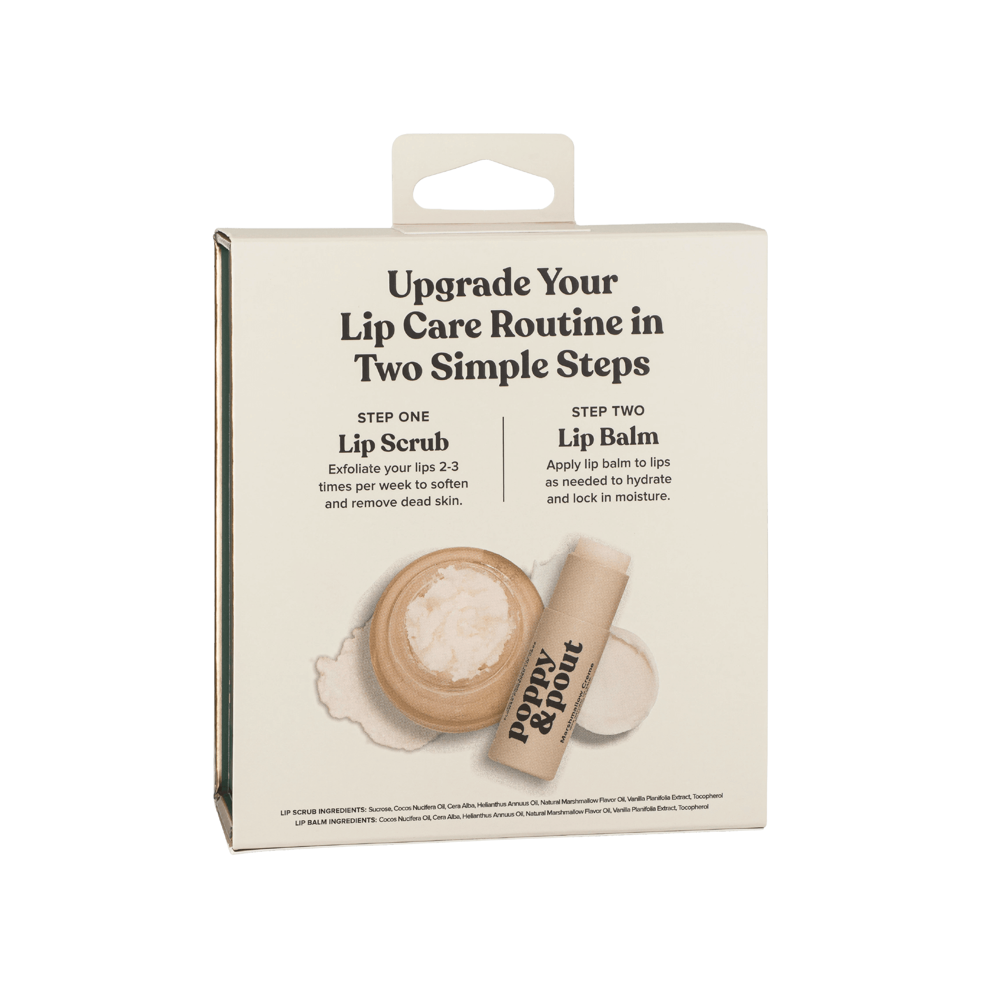 Lip Care Duo, Marshmallow Creme - Image 8