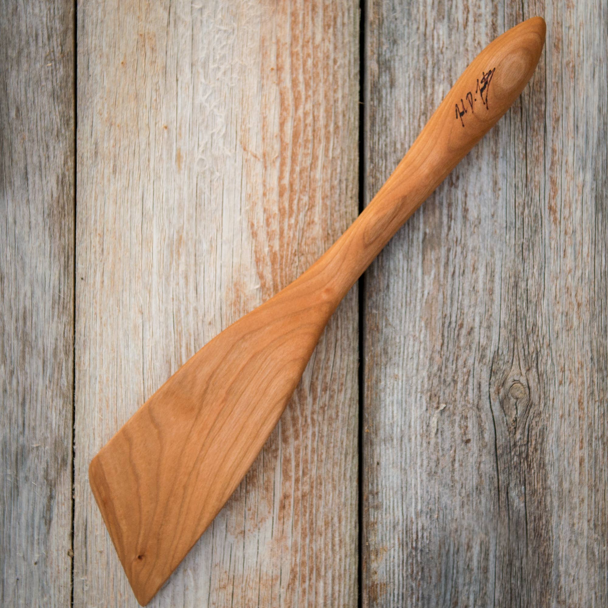 Lancaster & Sons - Wooden Chef’s Spatula - Image 7