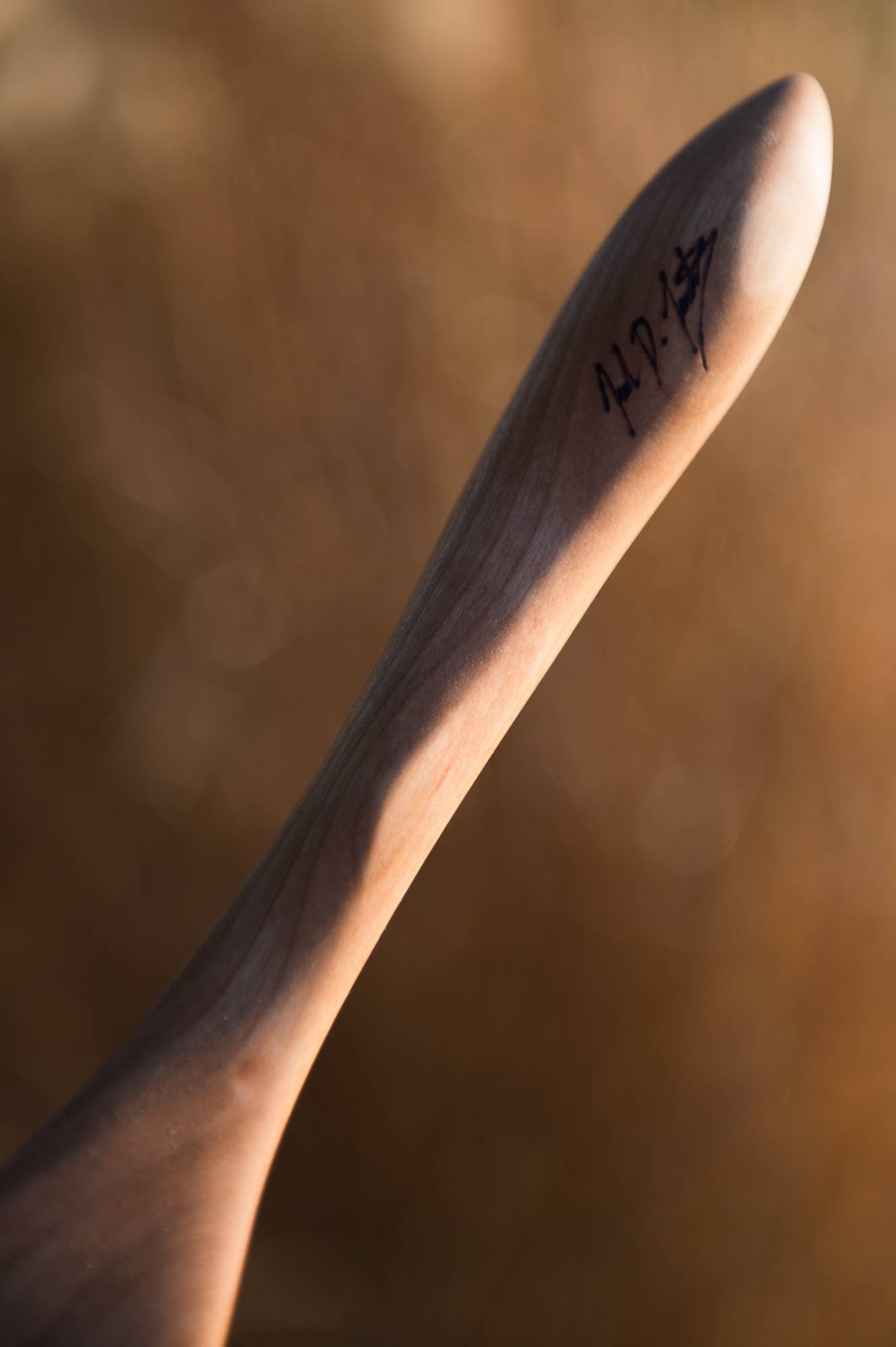 Lancaster & Sons - Wooden Chef’s Spatula - Image 11