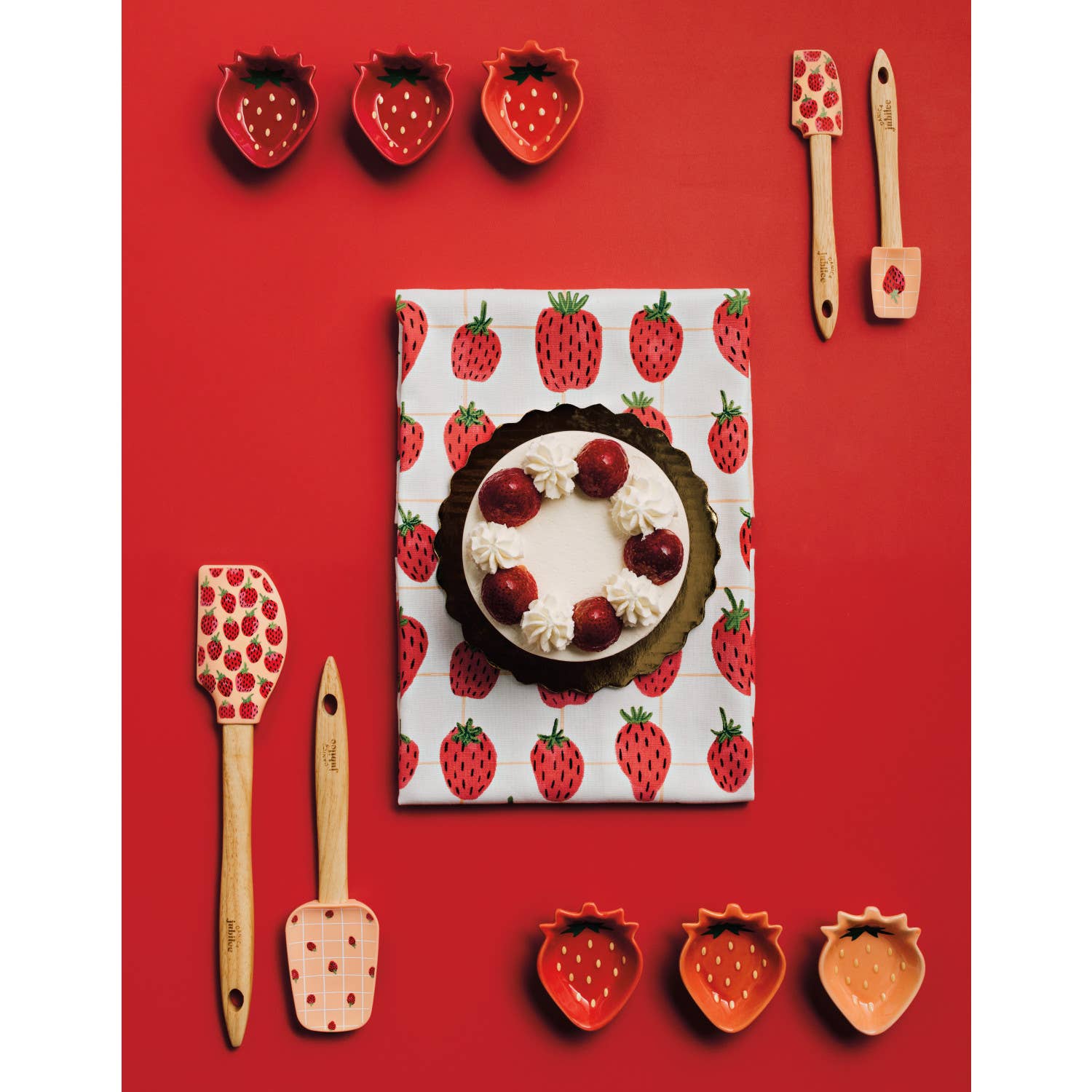 Berry Sweet Dishtowel - Image 2