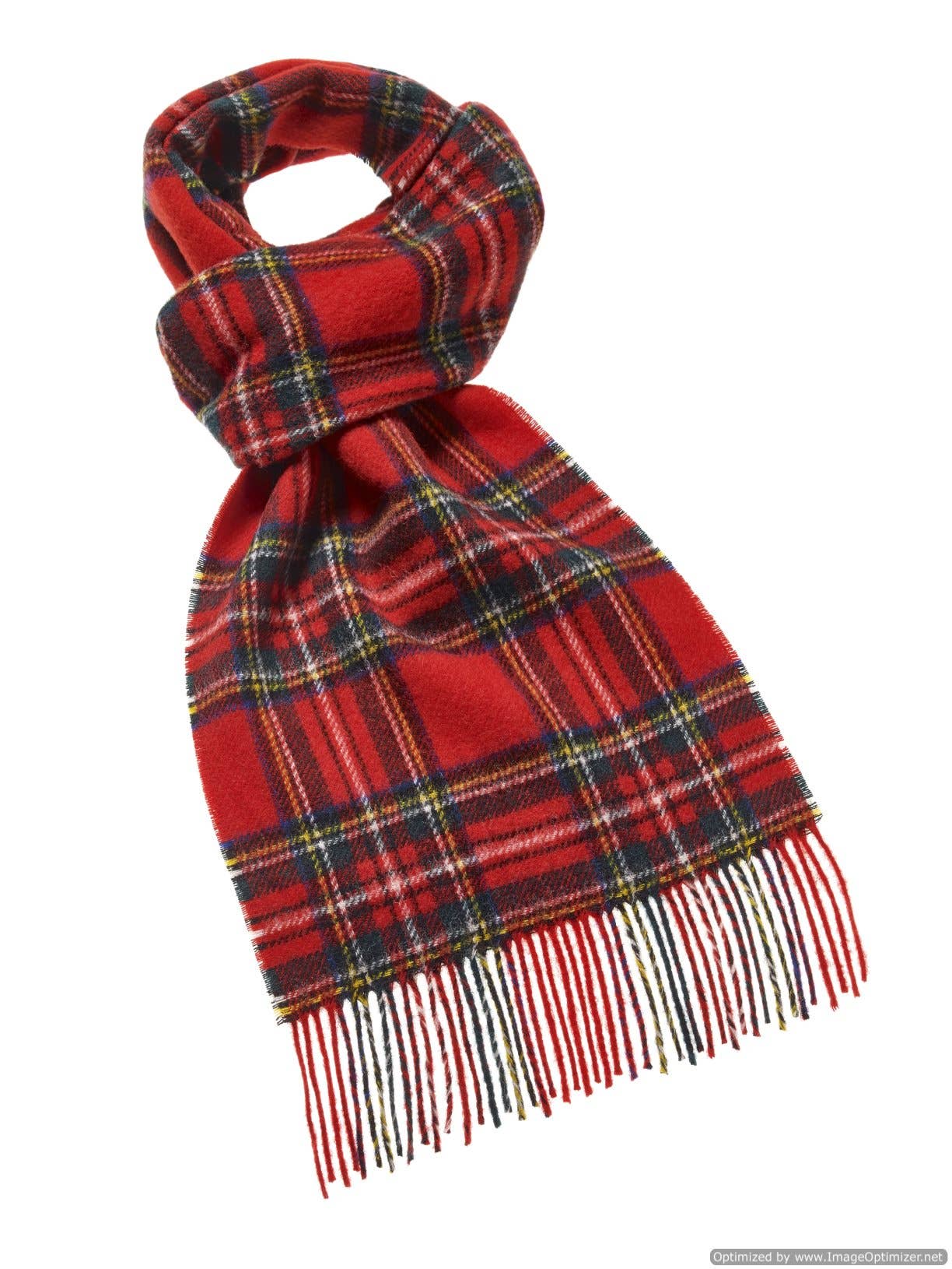Bronte Moon - Tartan / Plaid Scarf Collection - 10" x 75" - Made in UK - Image 31