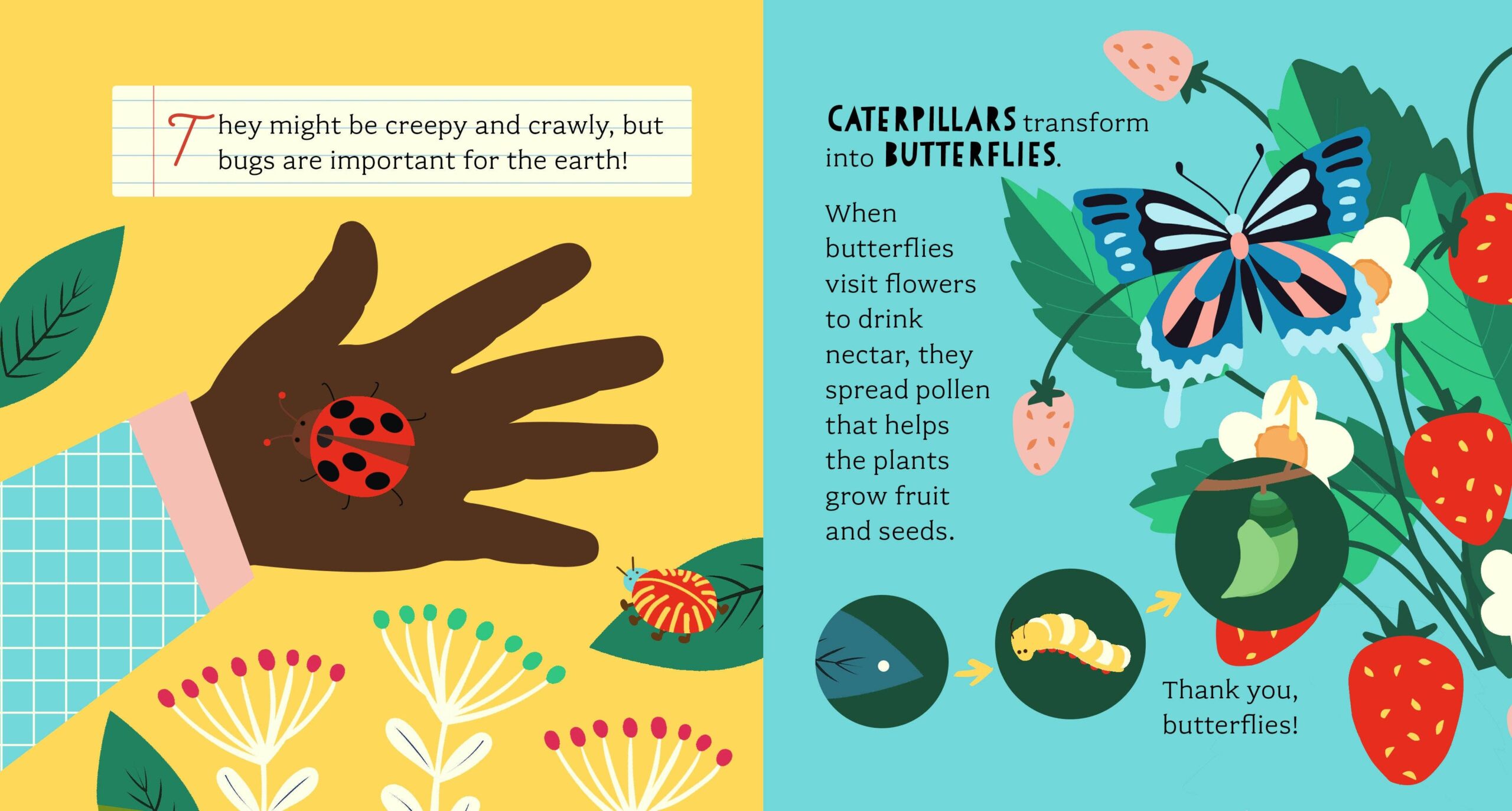 Bathtub Genius: Let's Learn About Bugs - Image 3