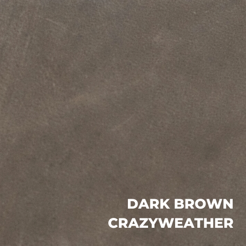 The Tumbledown | Leather valet tray: Tan Crazyhorse - Image 5