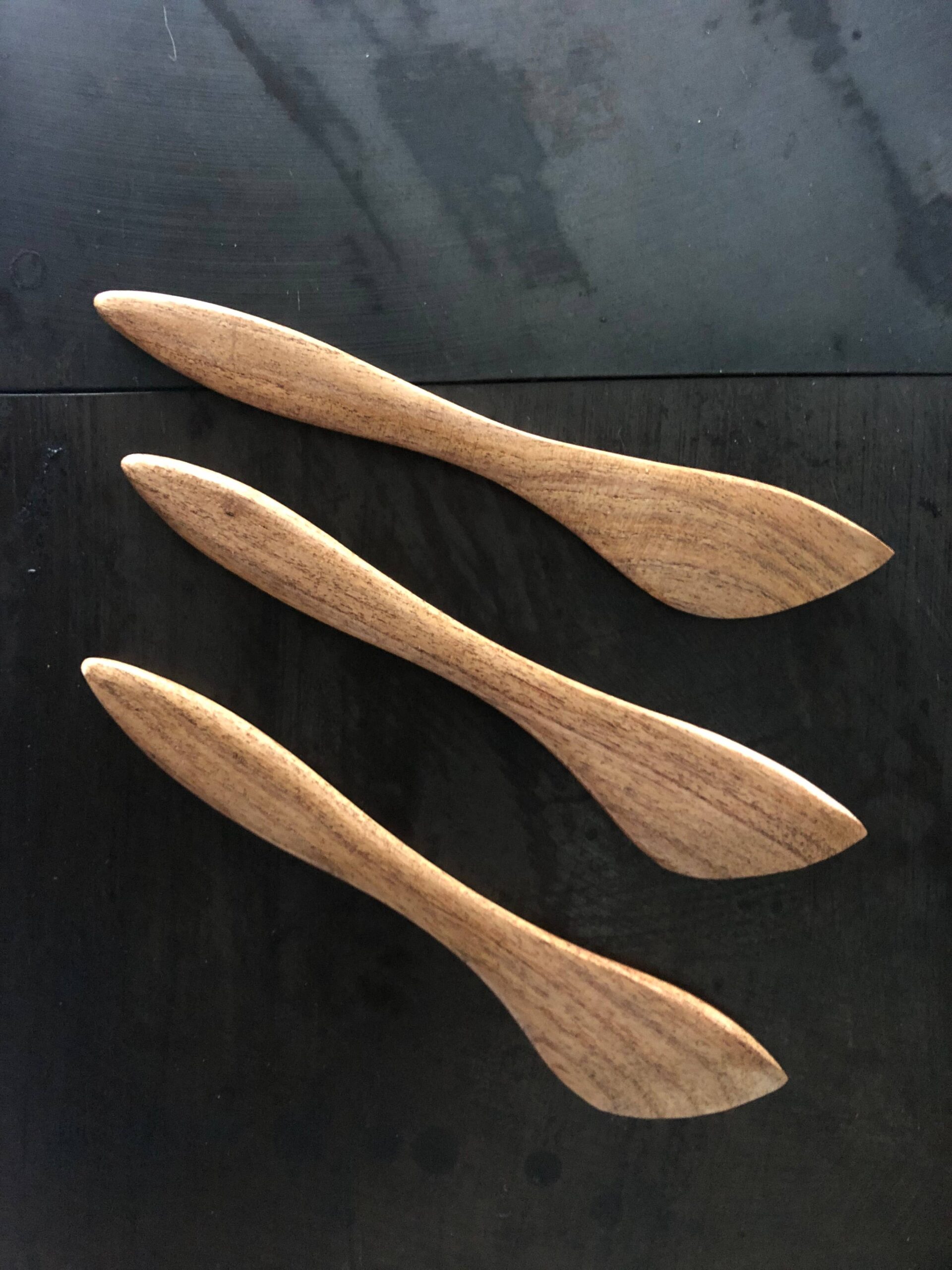 Lancaster & Sons - Wooden Butter Paddle - Image 4