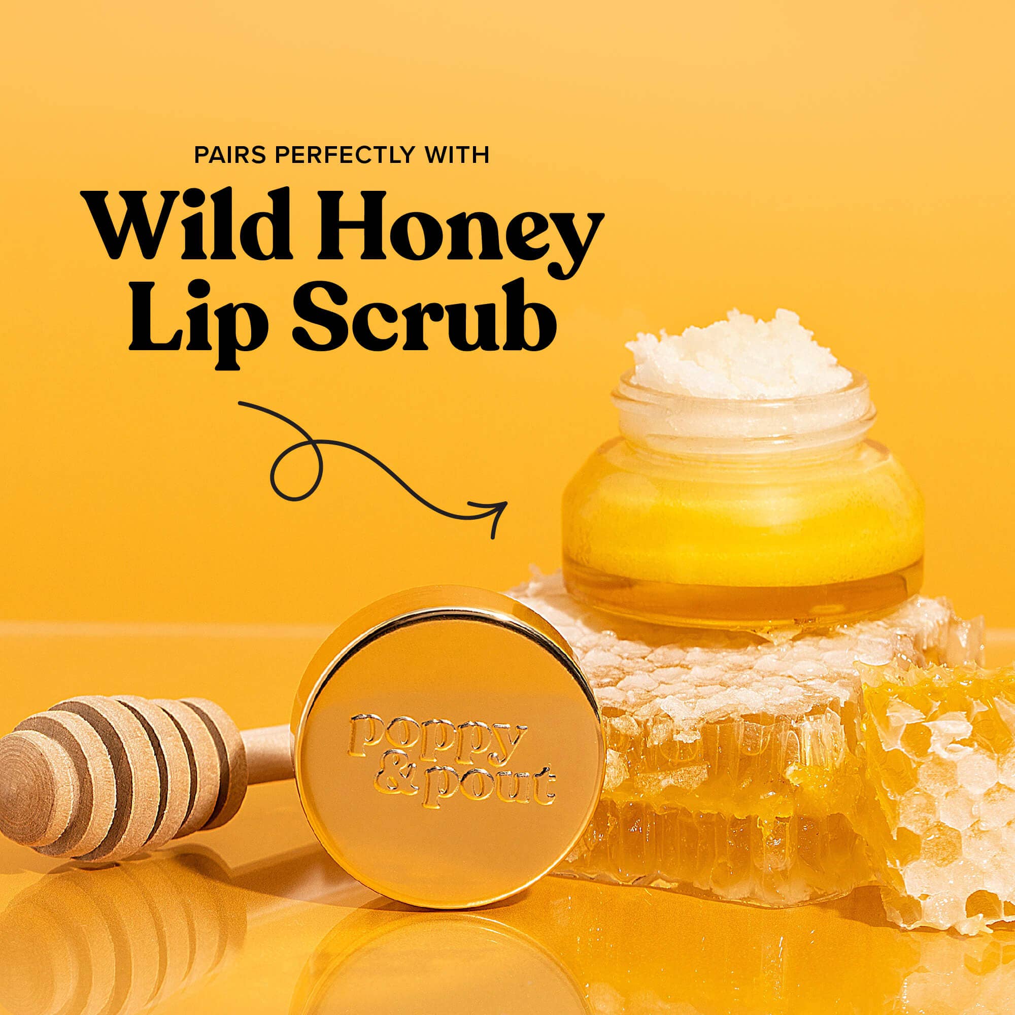 Lip Balm, Wild Honey - Image 6