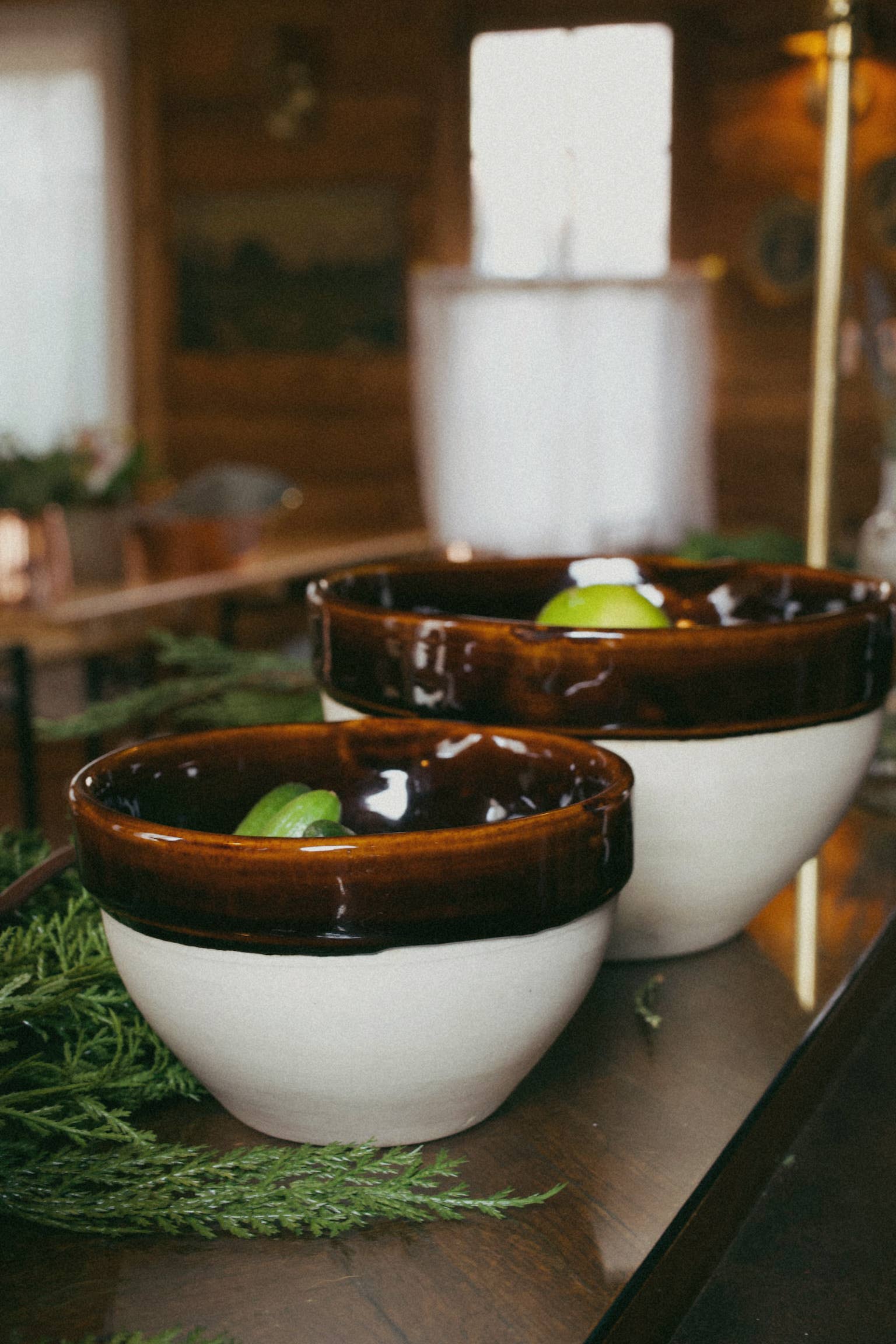 Galley and Fen - Heritage Stoneware Small Bowl - Image 4