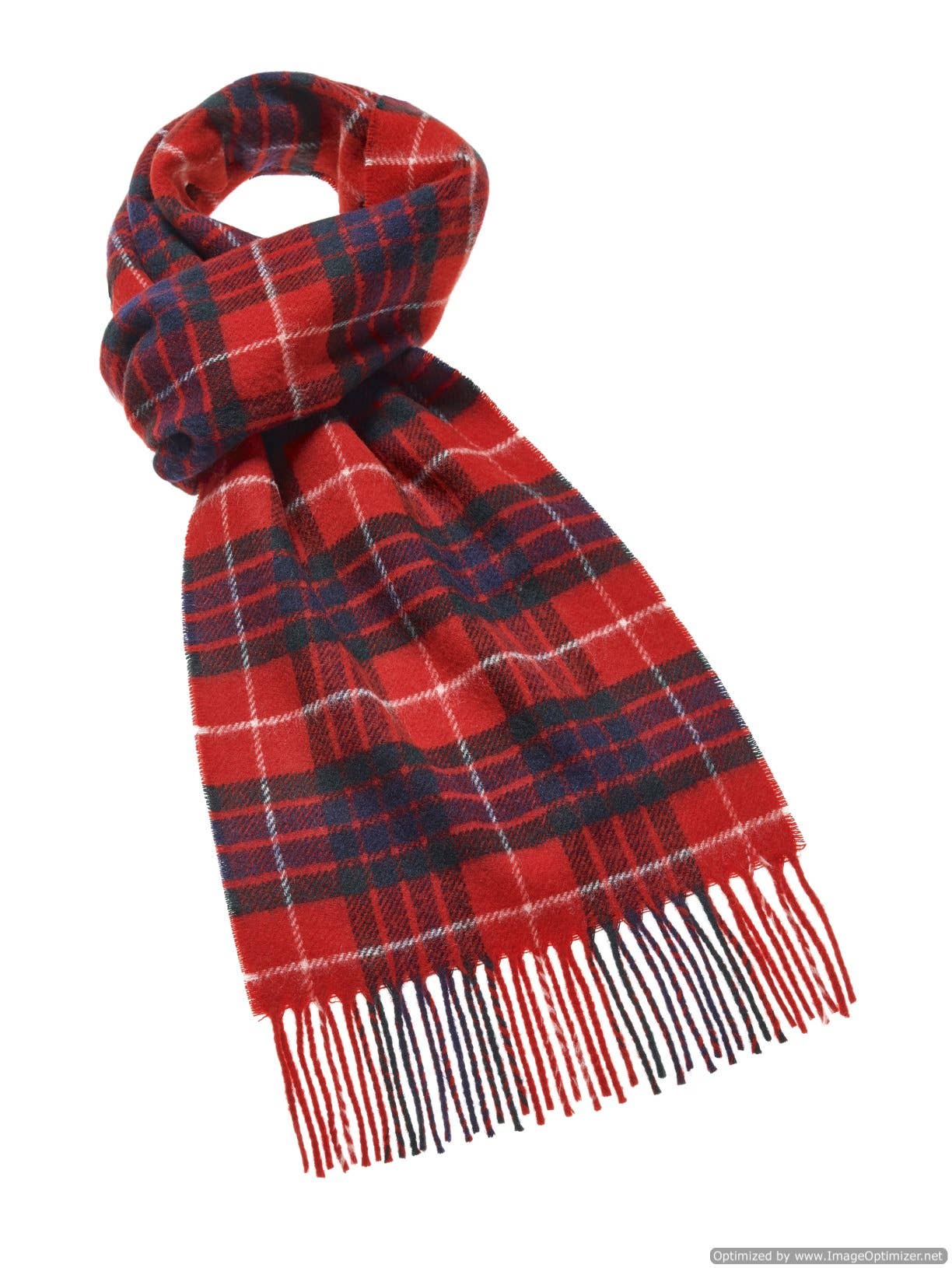 Bronte Moon - Tartan / Plaid Scarf Collection - 10" x 75" - Made in UK - Image 30