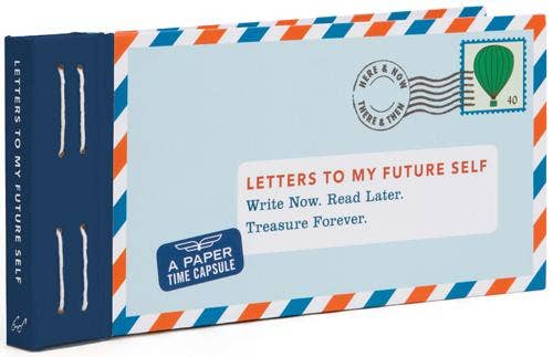 Chronicle Books - Letters To My Future Self