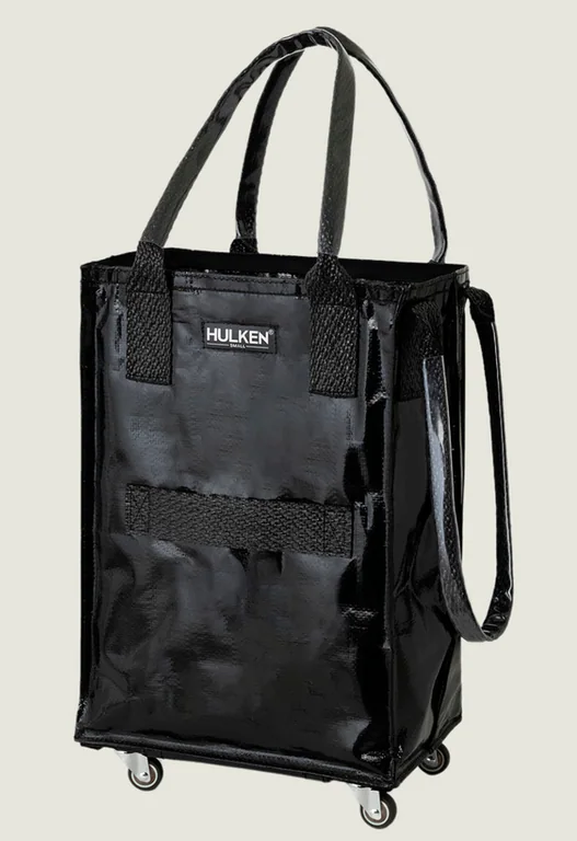 HULKEN Small / Black