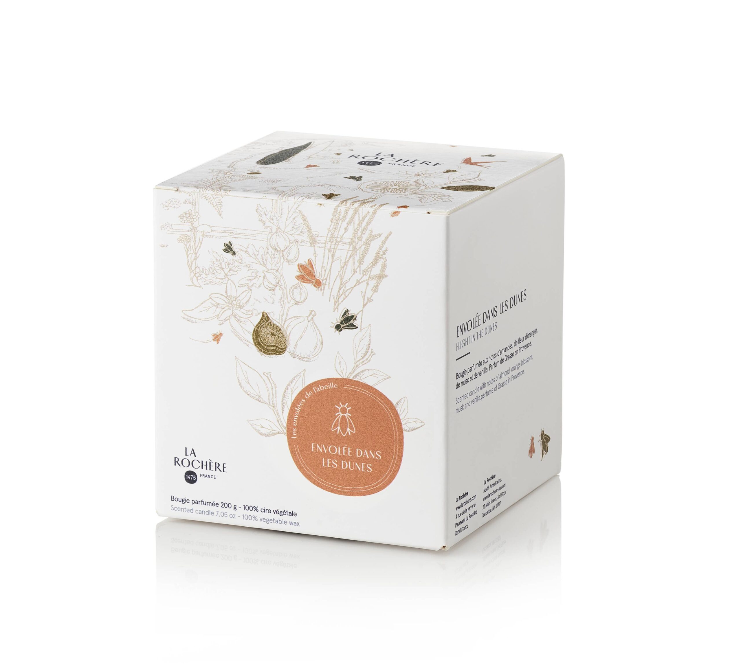 Bee Candles: Flight to the Mediterranean (Cedar) - Image 9