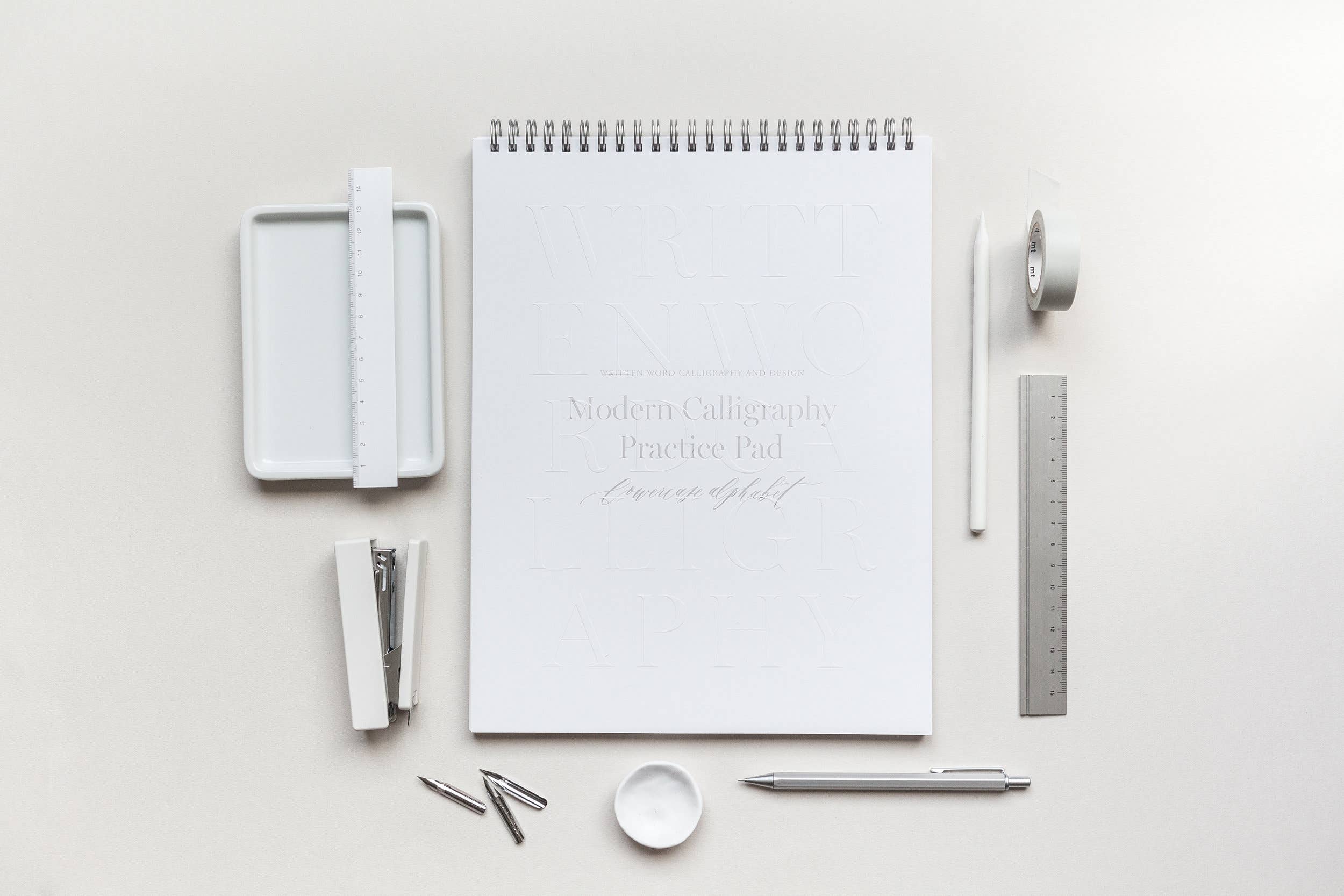 Lowercase Alphabet Practice Pad - Image 6