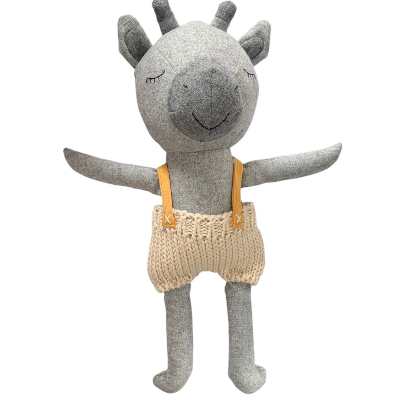 Rudy Giraffe | soft toy - Image 4
