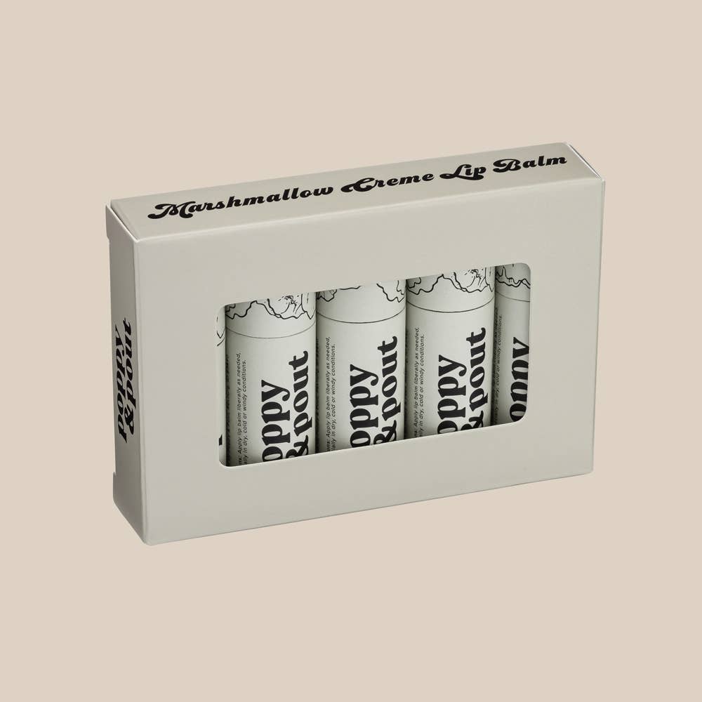 Lip Balm, Marshmallow Creme - Image 12