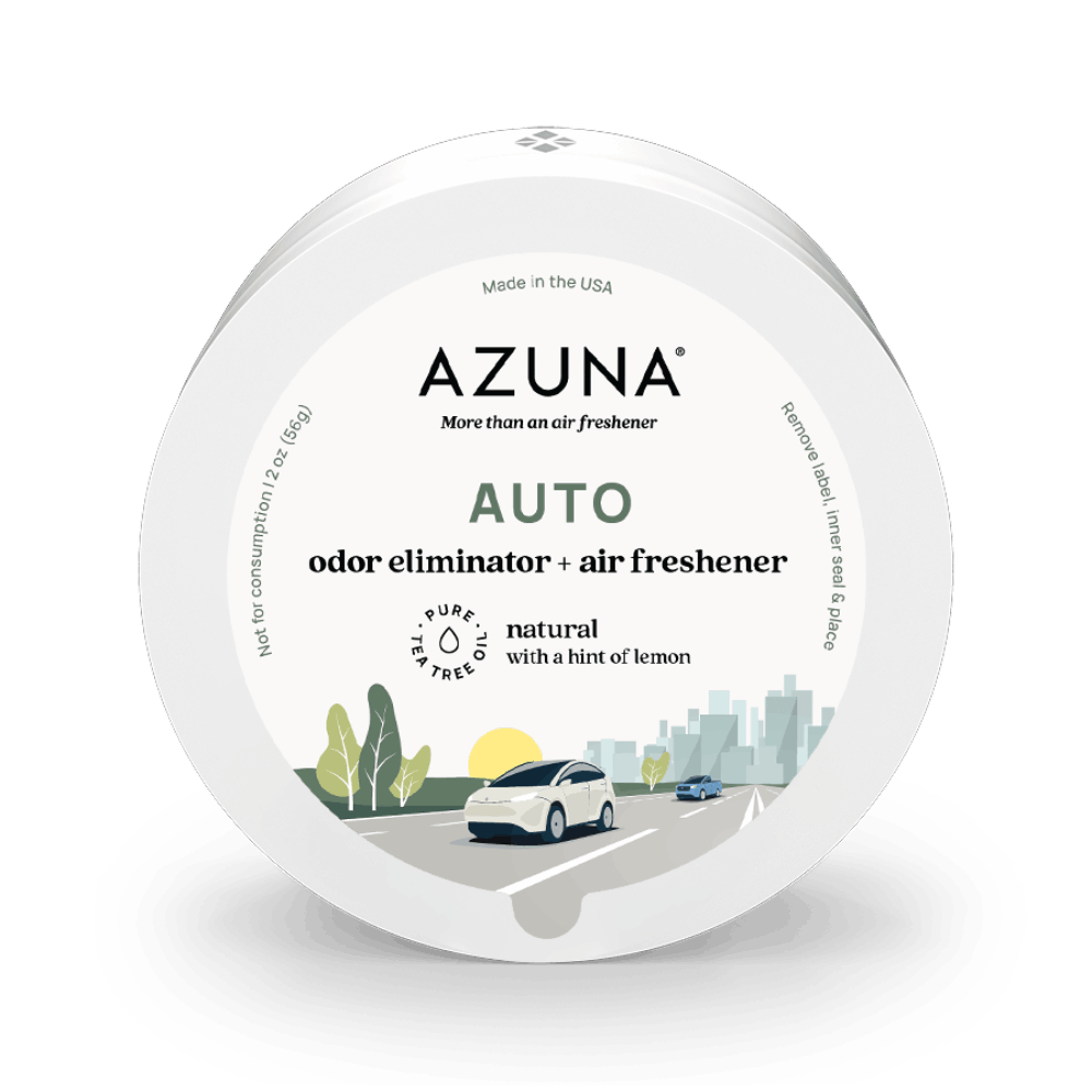 Azuna Fresh - Auto Odor Eliminator