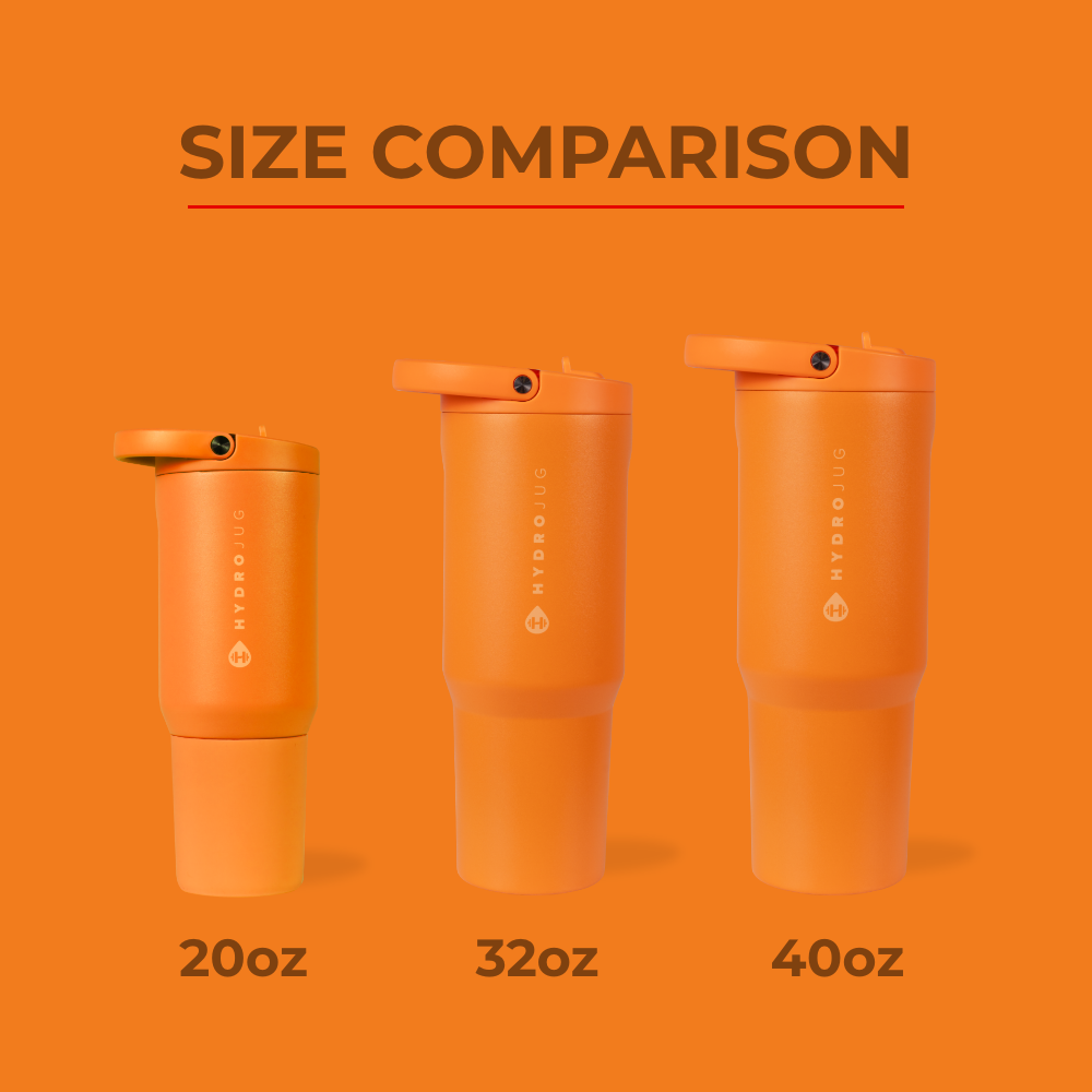 Tangerine Hydrojug - Image 6