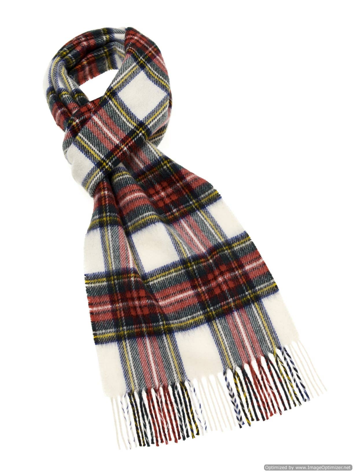 Bronte Moon - Tartan / Plaid Scarf Collection - 10" x 75" - Made in UK - Image 17