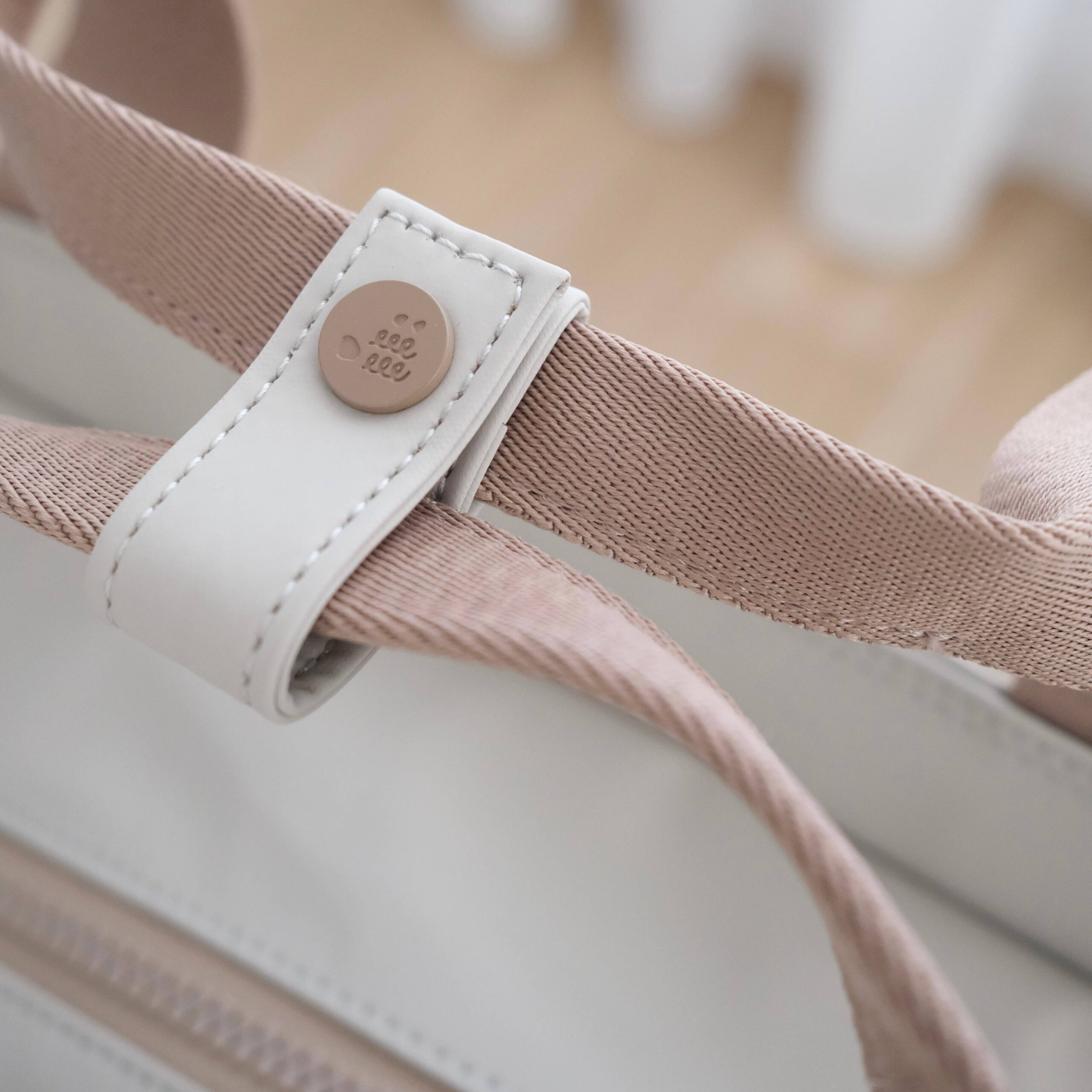 MARSU diaper bag//Cream - Image 2