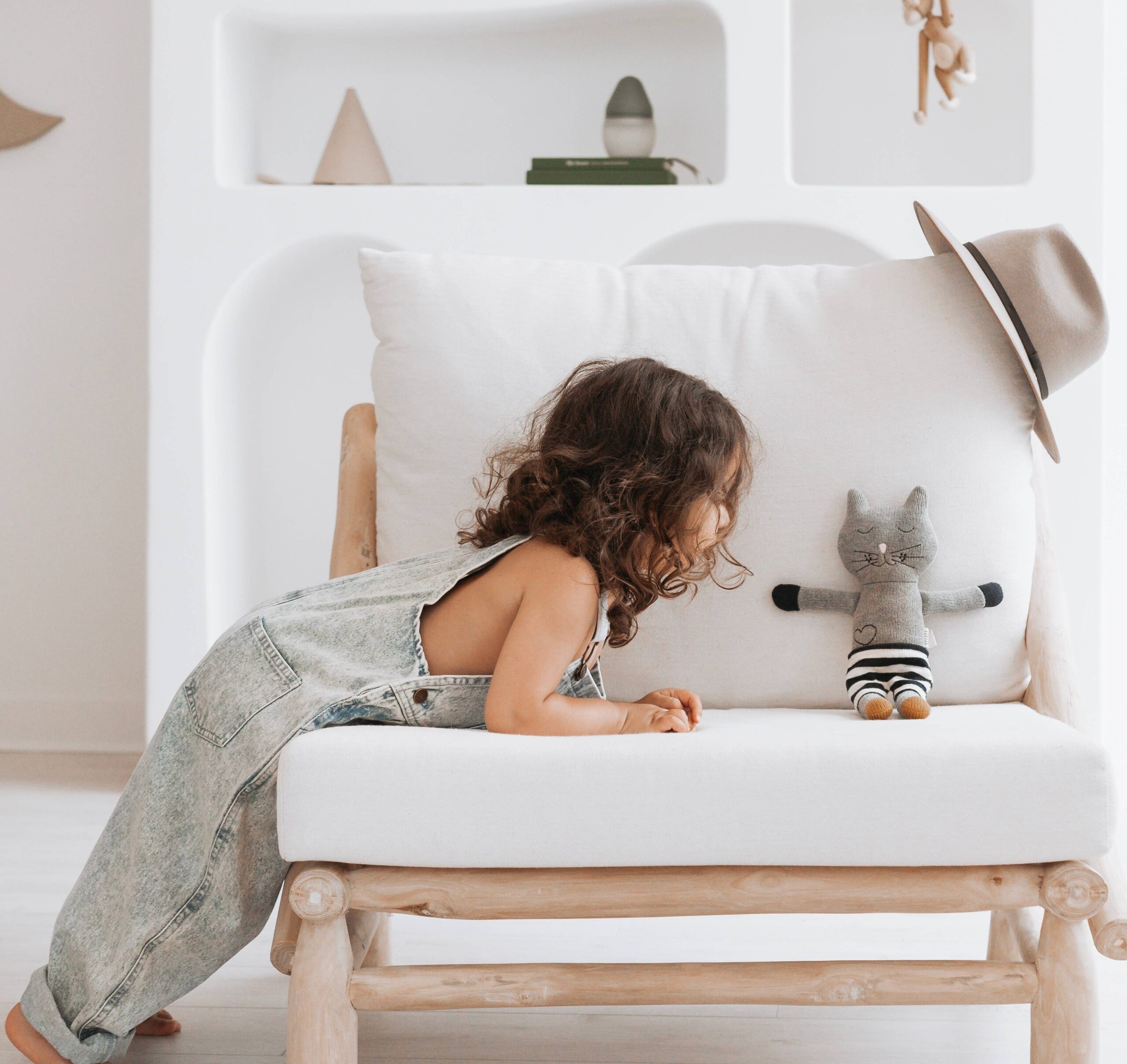 Winston cat | soft toy - Image 5