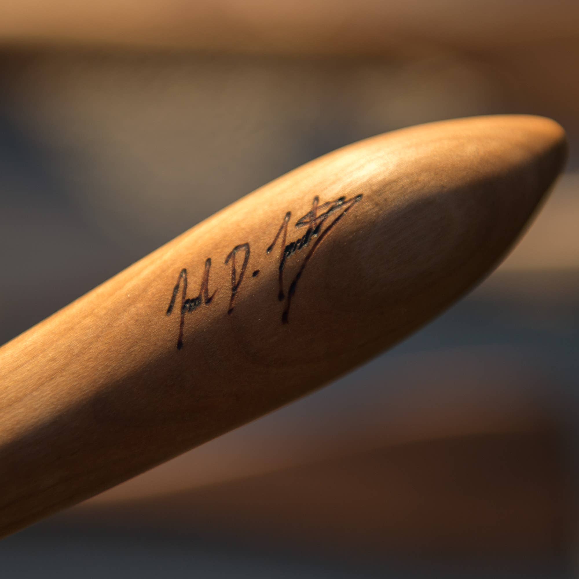 Lancaster & Sons - Wooden Chef’s Spatula - Image 8