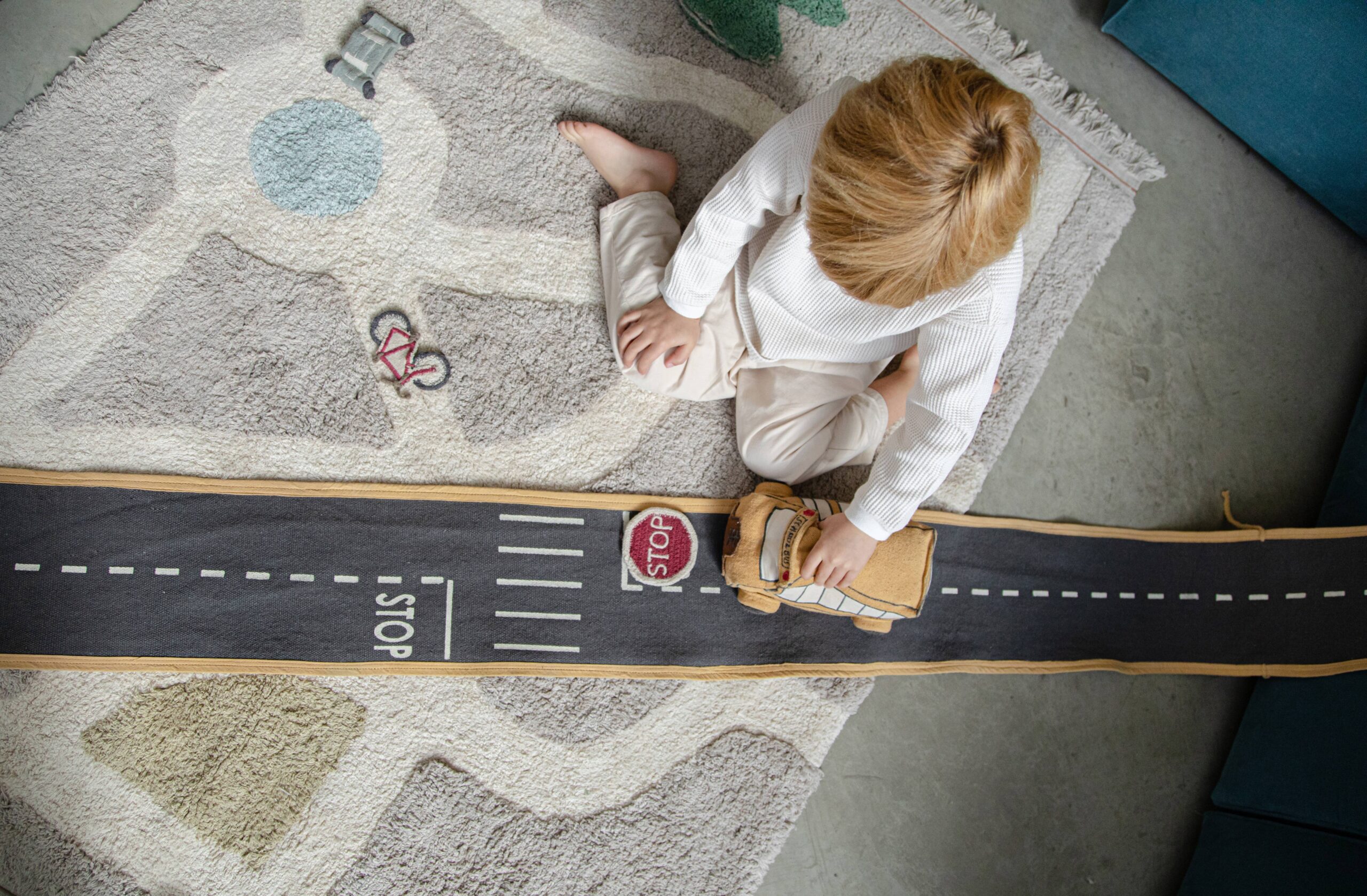 Lorena Canals - Soft toy Ride & Roll School Bus - Image 7