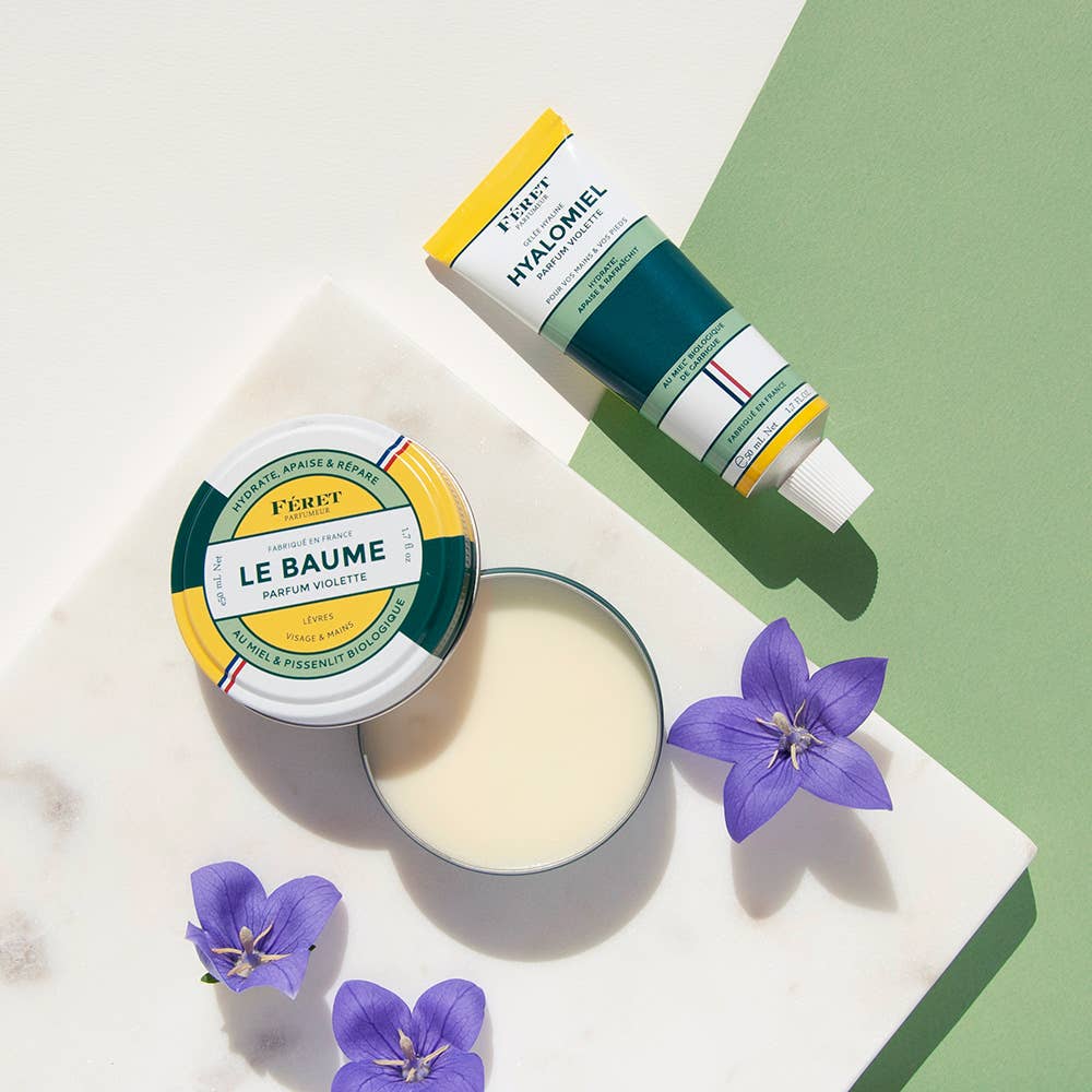 Feret Parfumeur - Distributed by Scents of Europe - Violette Le Baume - 1.7 oz - Image 3